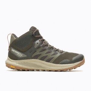 Merrell Men's Nova 3 Mid Waterproof Hiking Boots