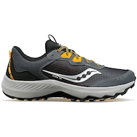 Saucony Men's Tempus Wide Running Shoes Side_Right