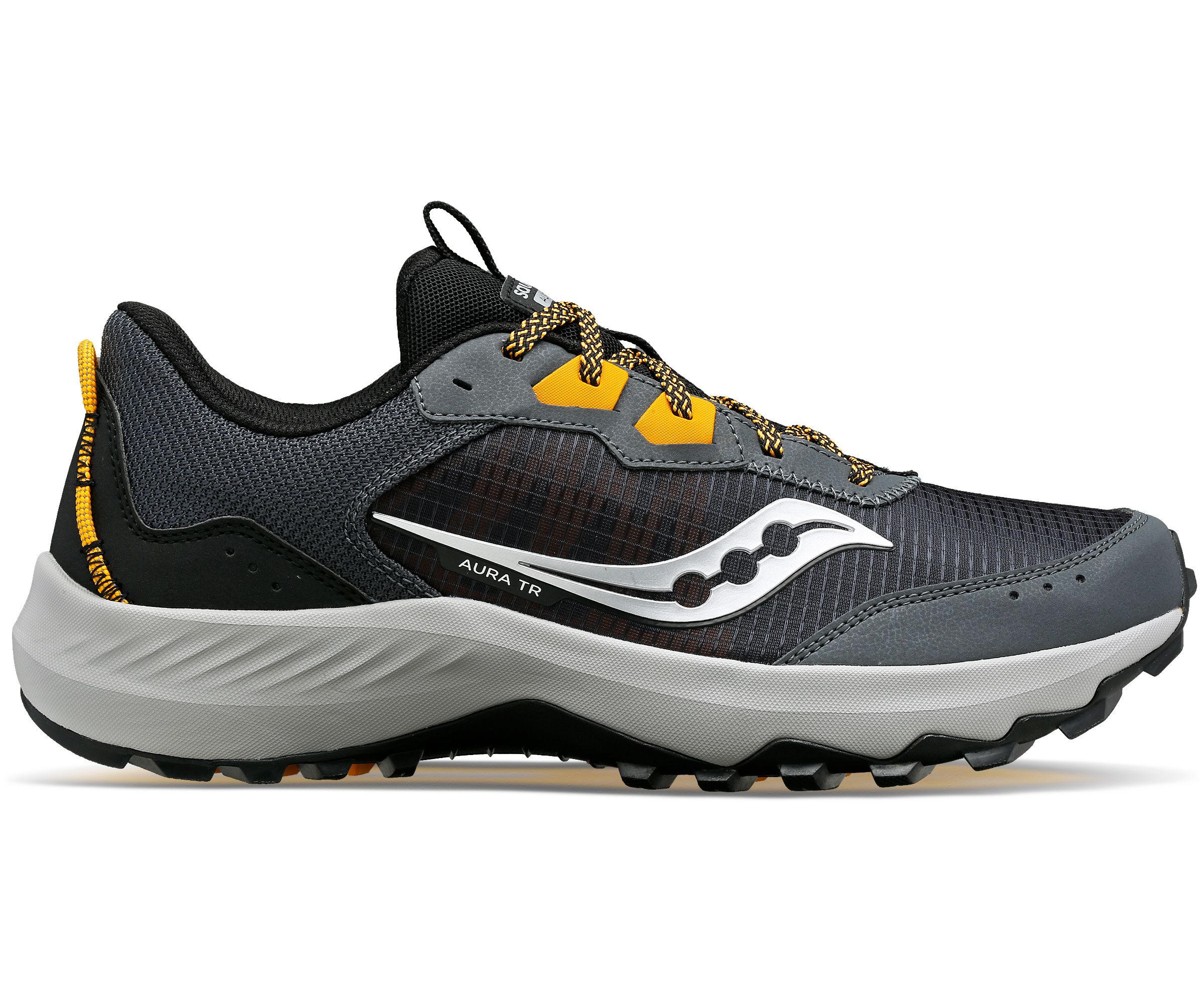 Saucony Tempus 2 | Navy/Black | Men's Stability Running Shoes