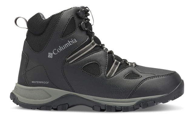 Columbia Men's Telluron Omni-Heat II Winter Boot