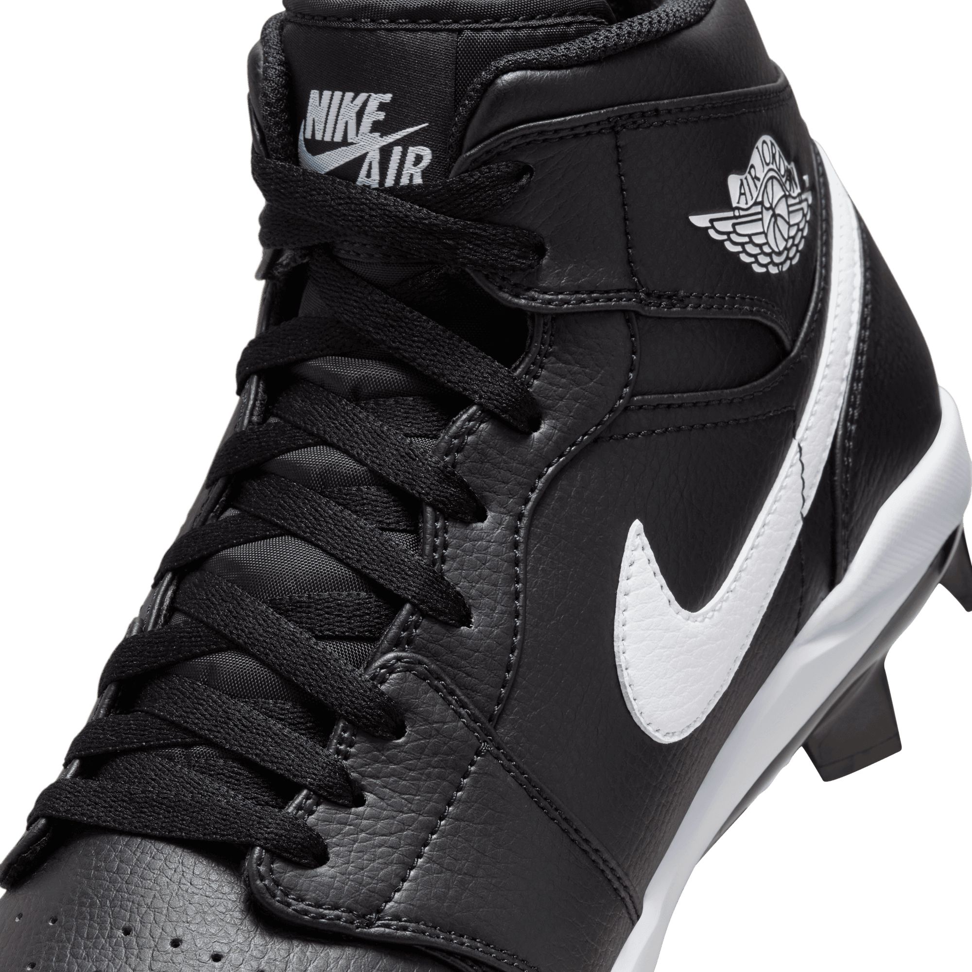Nike Men's Jordan 1 Retro MCS Mid Baseball Cleats