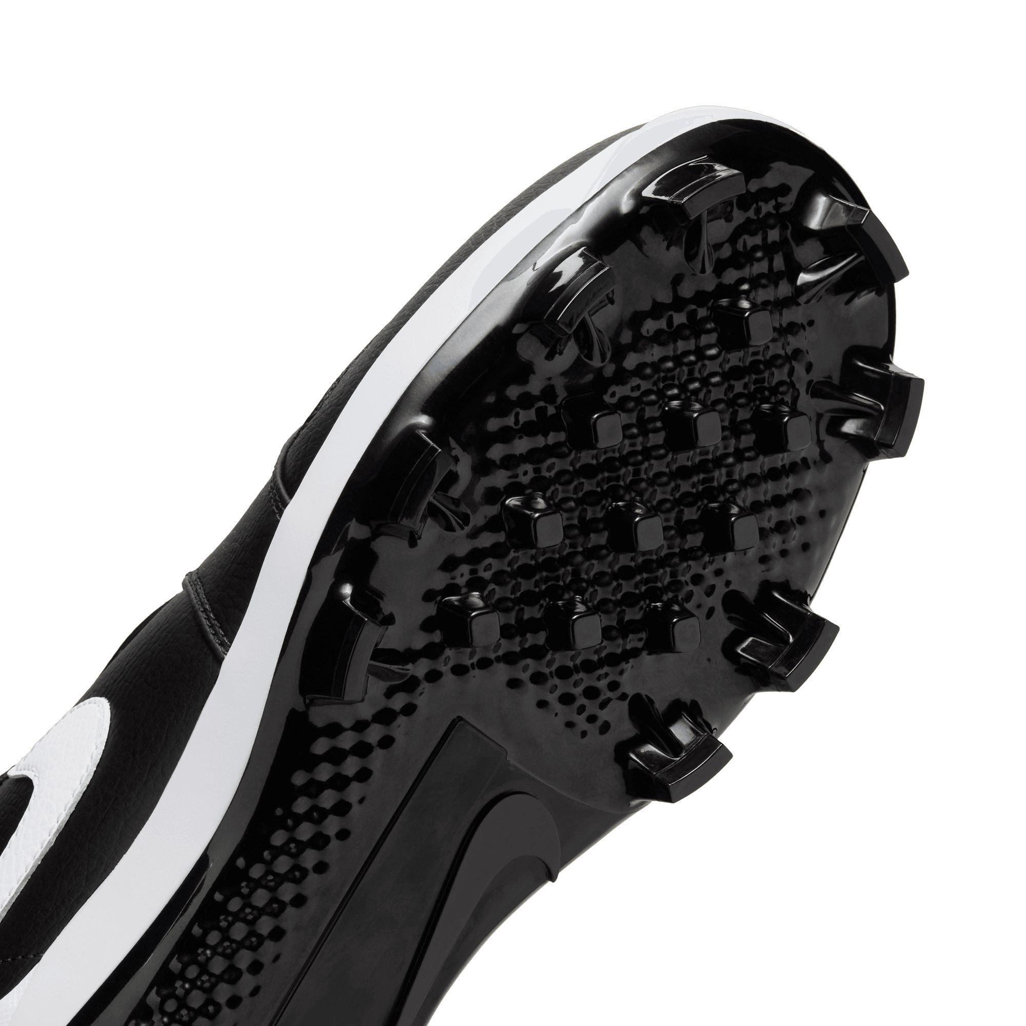 Nike Men's Jordan 1 Retro MCS Mid Baseball Cleats