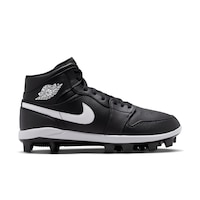 Nike Men's Jordan 1 Retro MCS Mid Baseball Cleats Side_Right