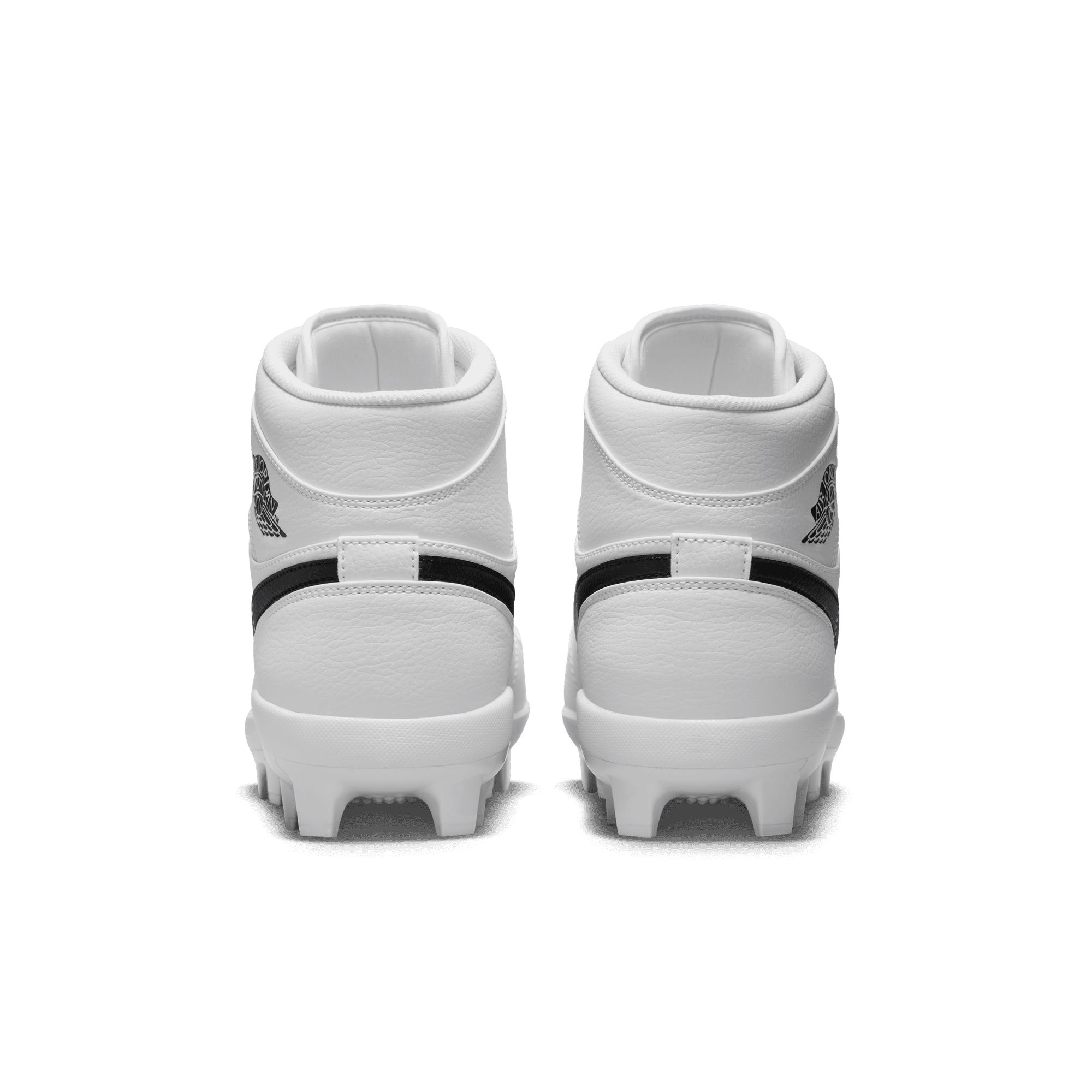 Nike Men's Jordan 1 Retro MCS Mid Baseball Cleats