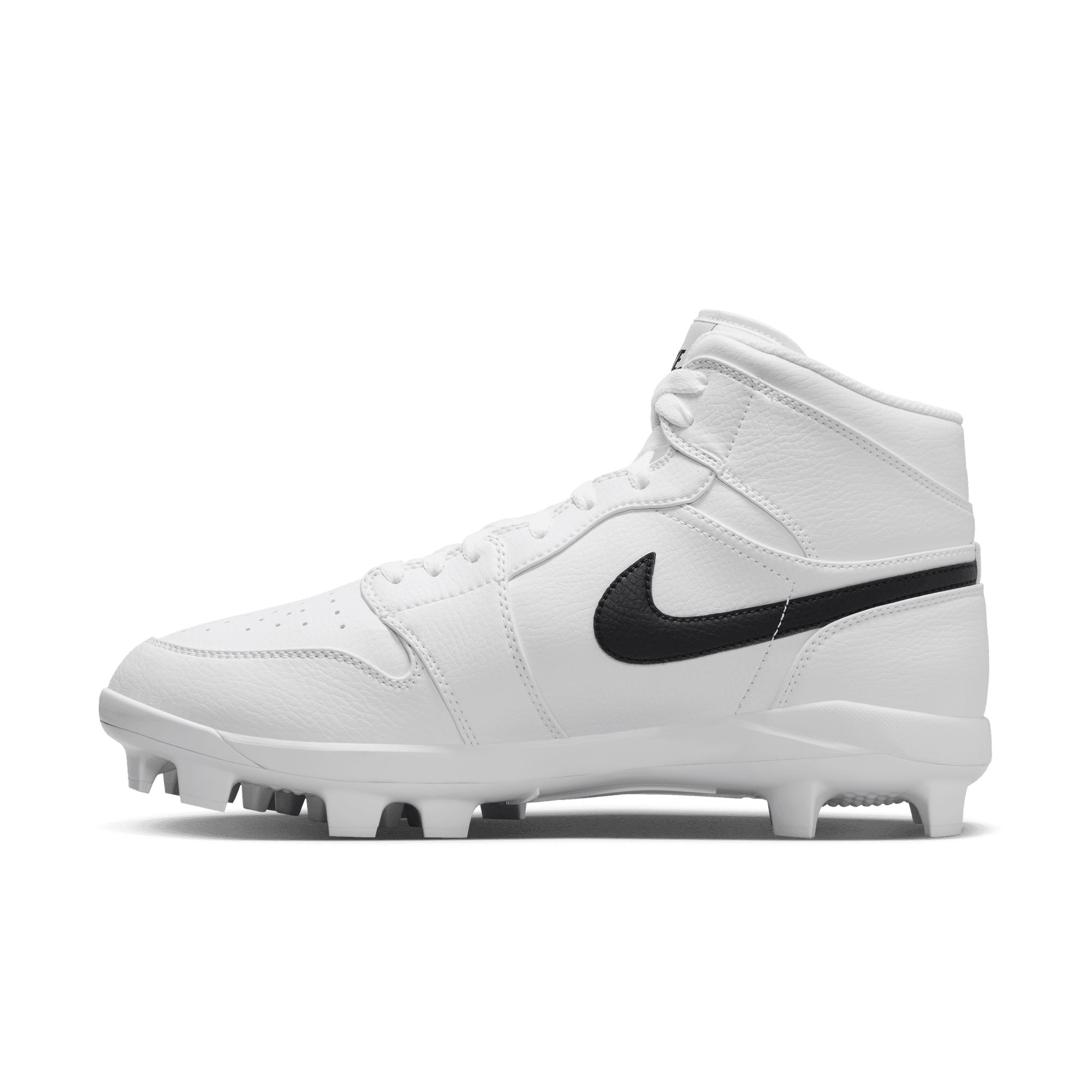 Nike Men's Jordan 1 Retro MCS Mid Baseball Cleats