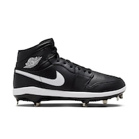 Nike Men's Jordan 1 Retro MCS Mid Baseball Cleats Side_Right