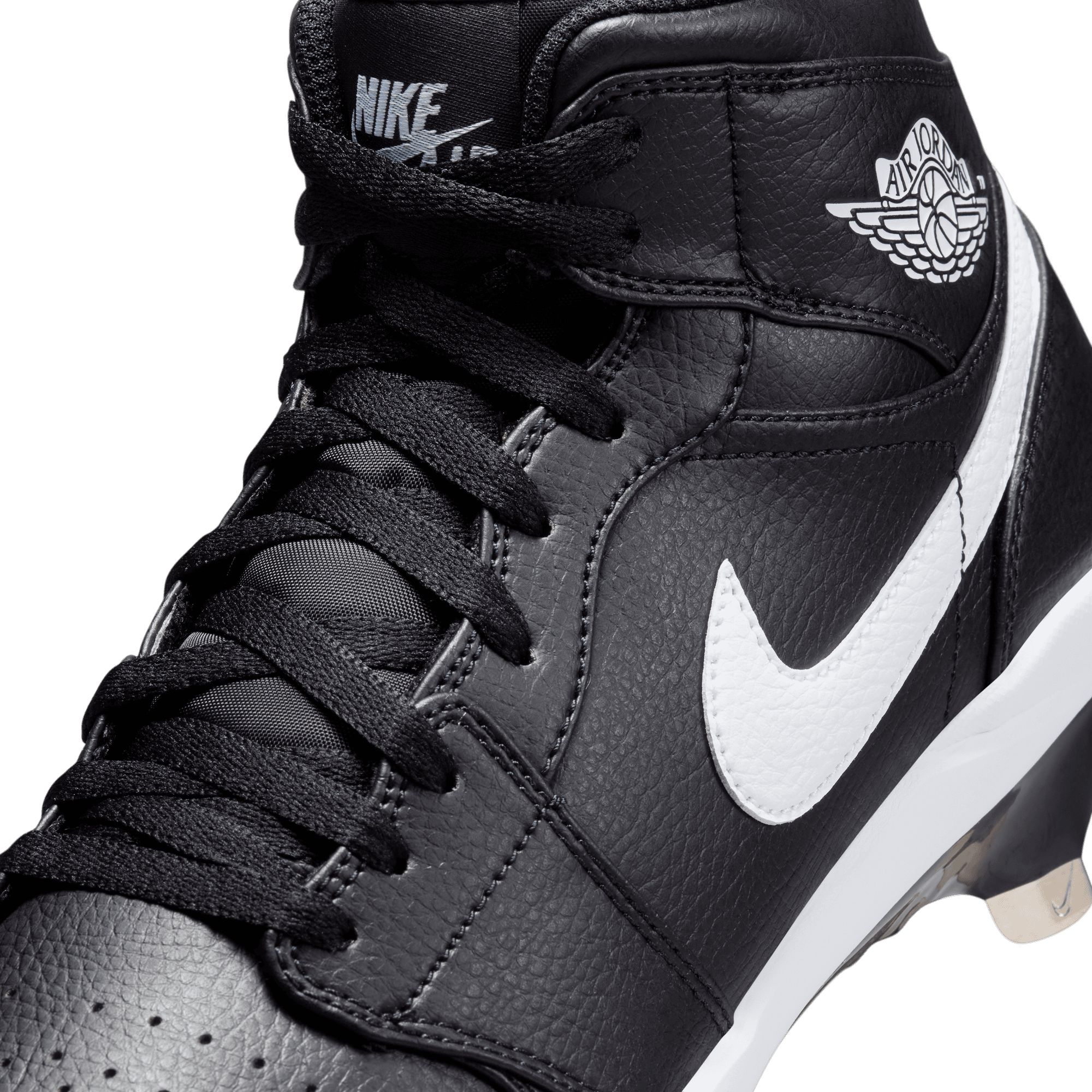 Nike Men's Jordan 1 Retro MCS Mid Baseball Cleats
