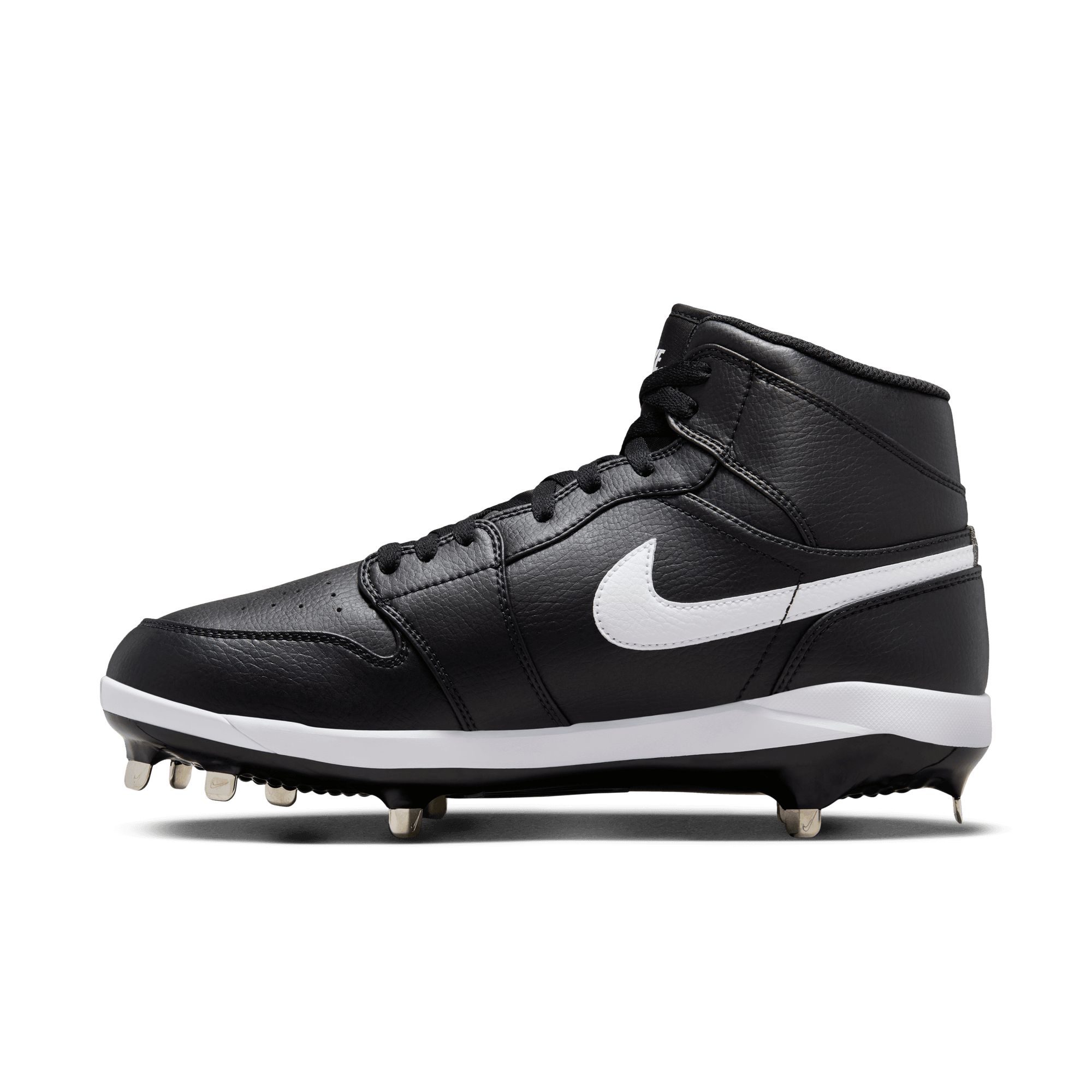 Nike Men's Jordan 1 Retro MCS Mid Baseball Cleats