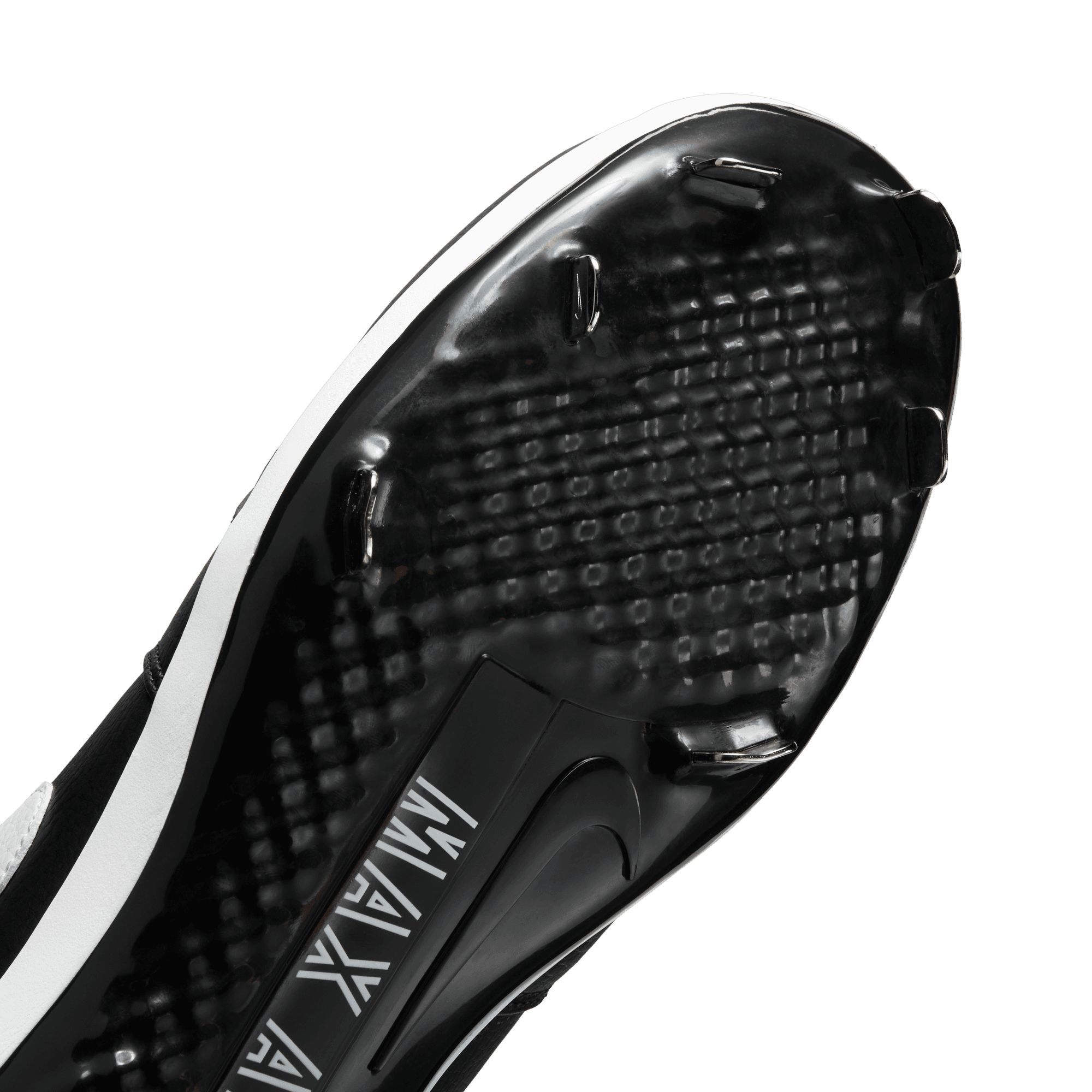 Nike Men's Jordan 1 Retro MCS Mid Baseball Cleats