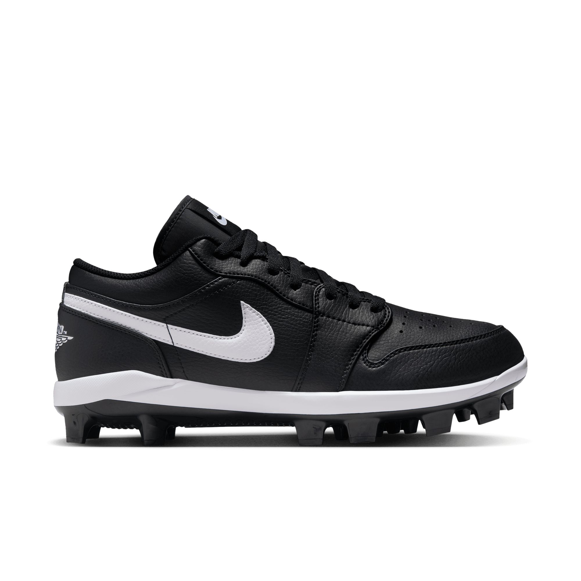 Nike Men's Jordan 1 Retro MCS Low Baseball Cleats