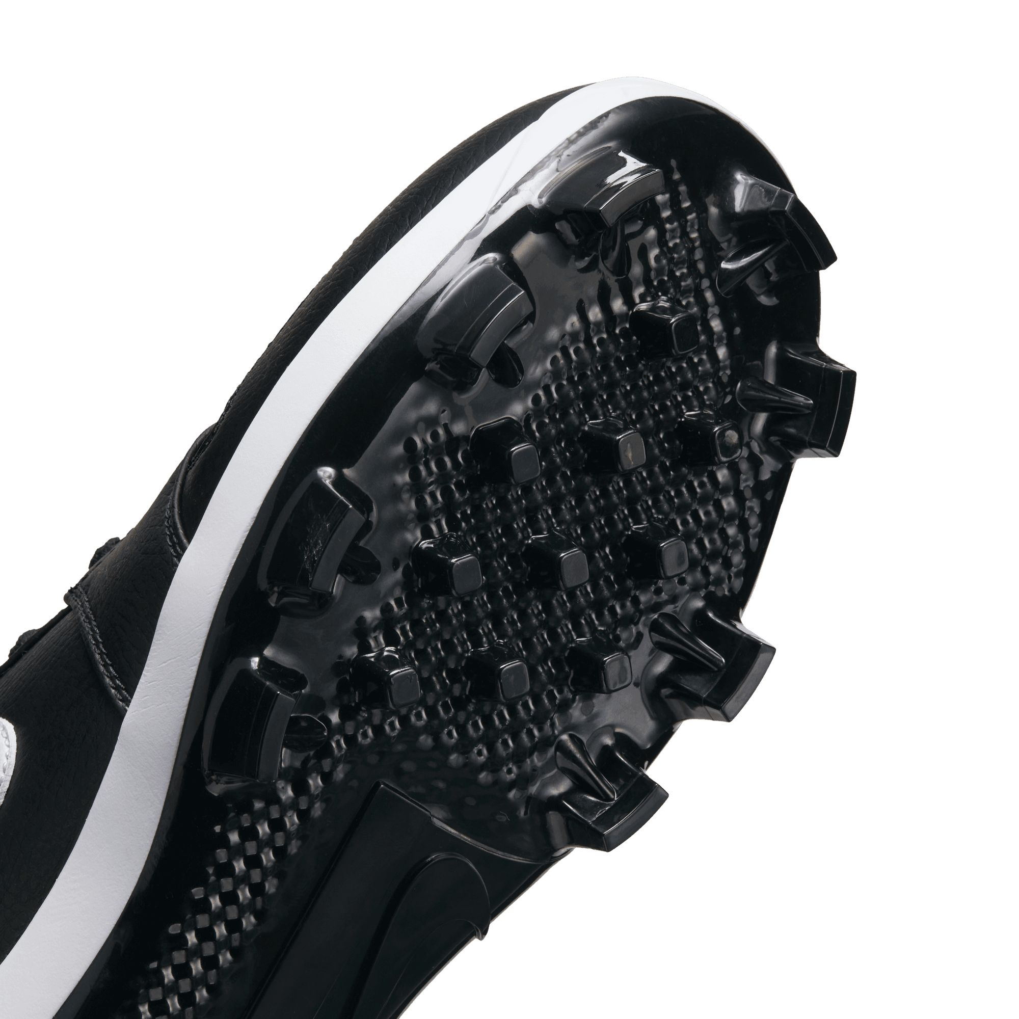 Nike Men's Jordan 1 Retro MCS Low Baseball Cleats