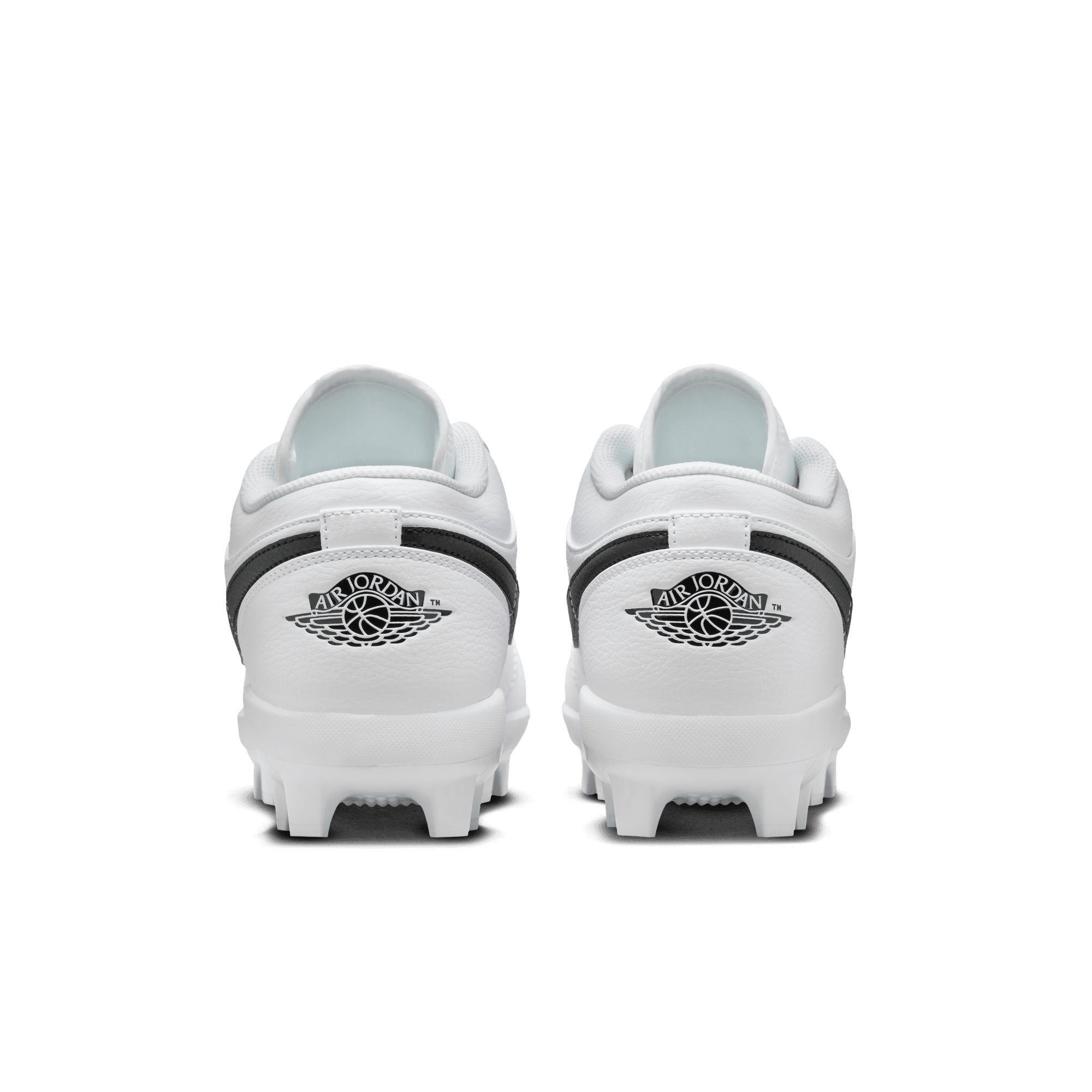 Nike Men's Jordan 1 Retro MCS Low Baseball Cleats