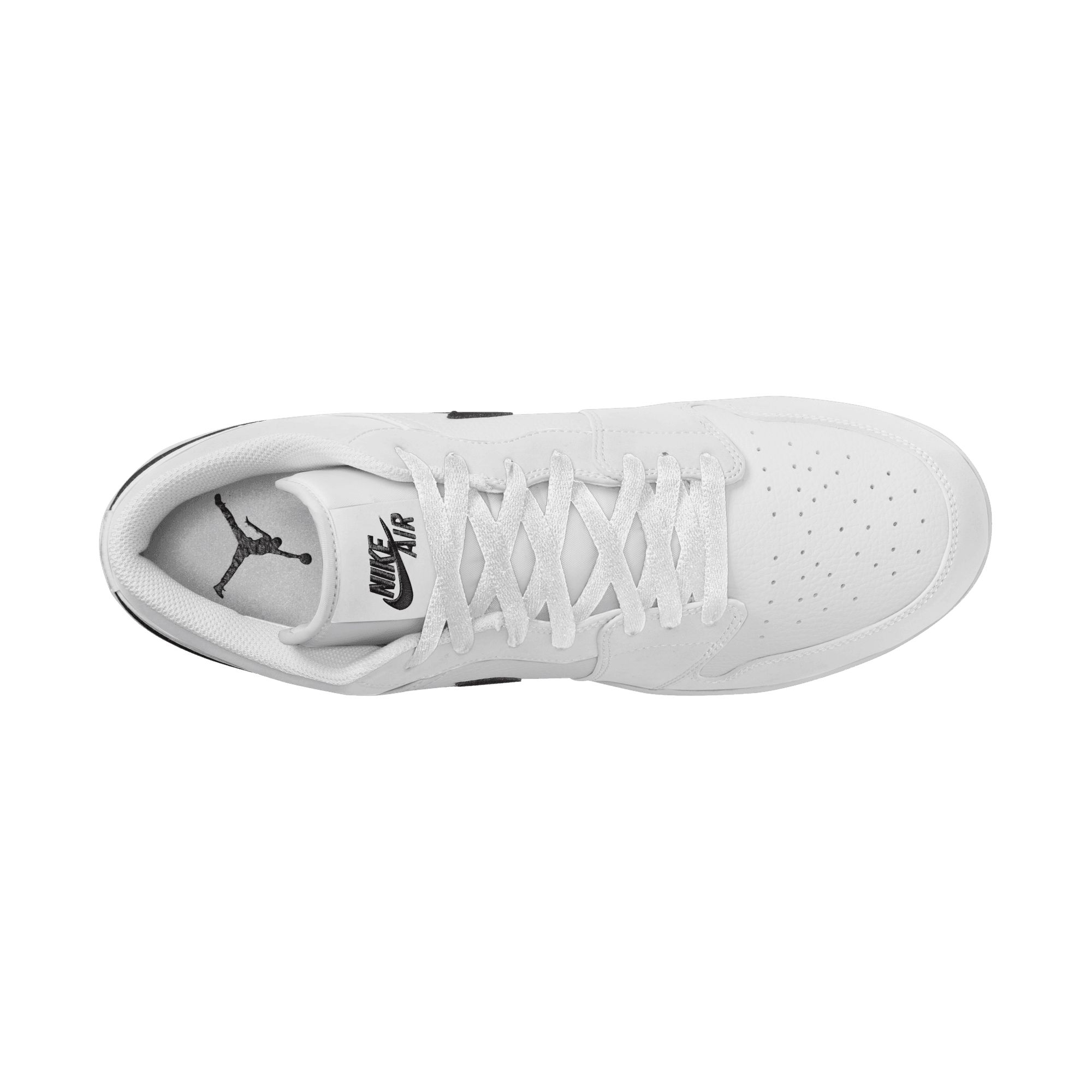 Nike Men's Jordan 1 Retro MCS Low Baseball Cleats