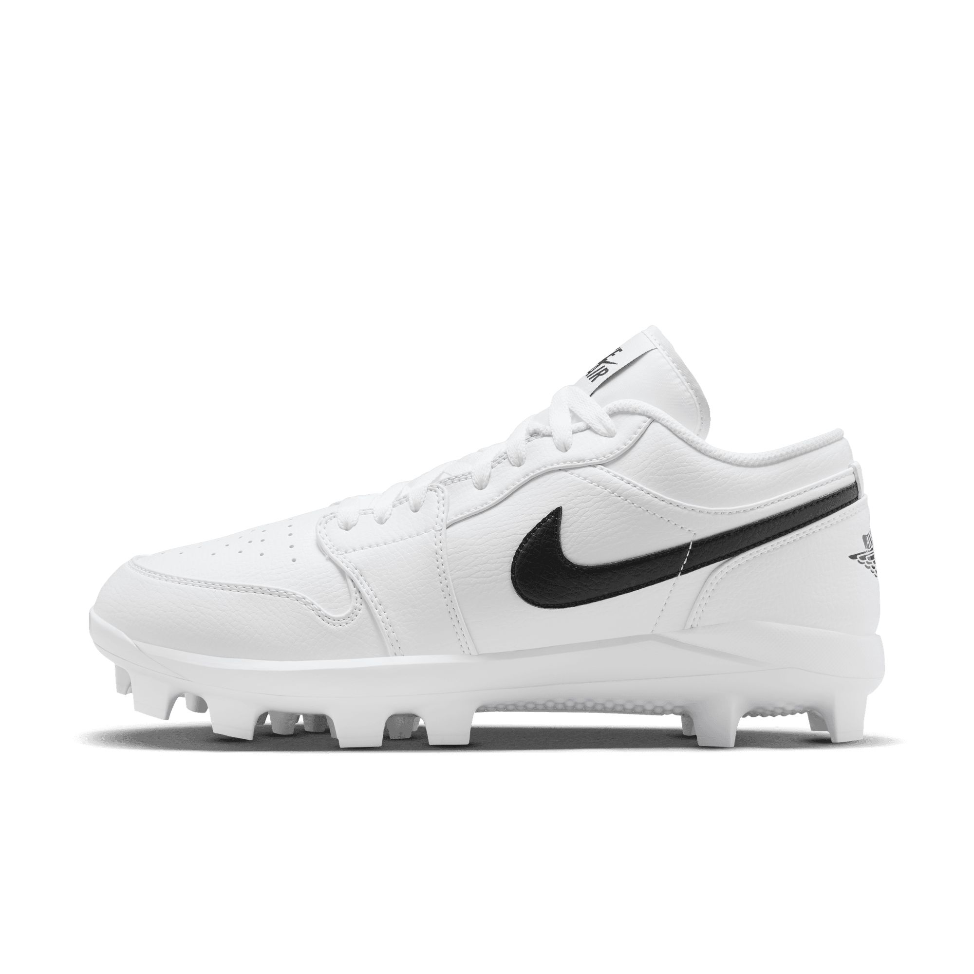Nike Men's Jordan 1 Retro MCS Low Baseball Cleats