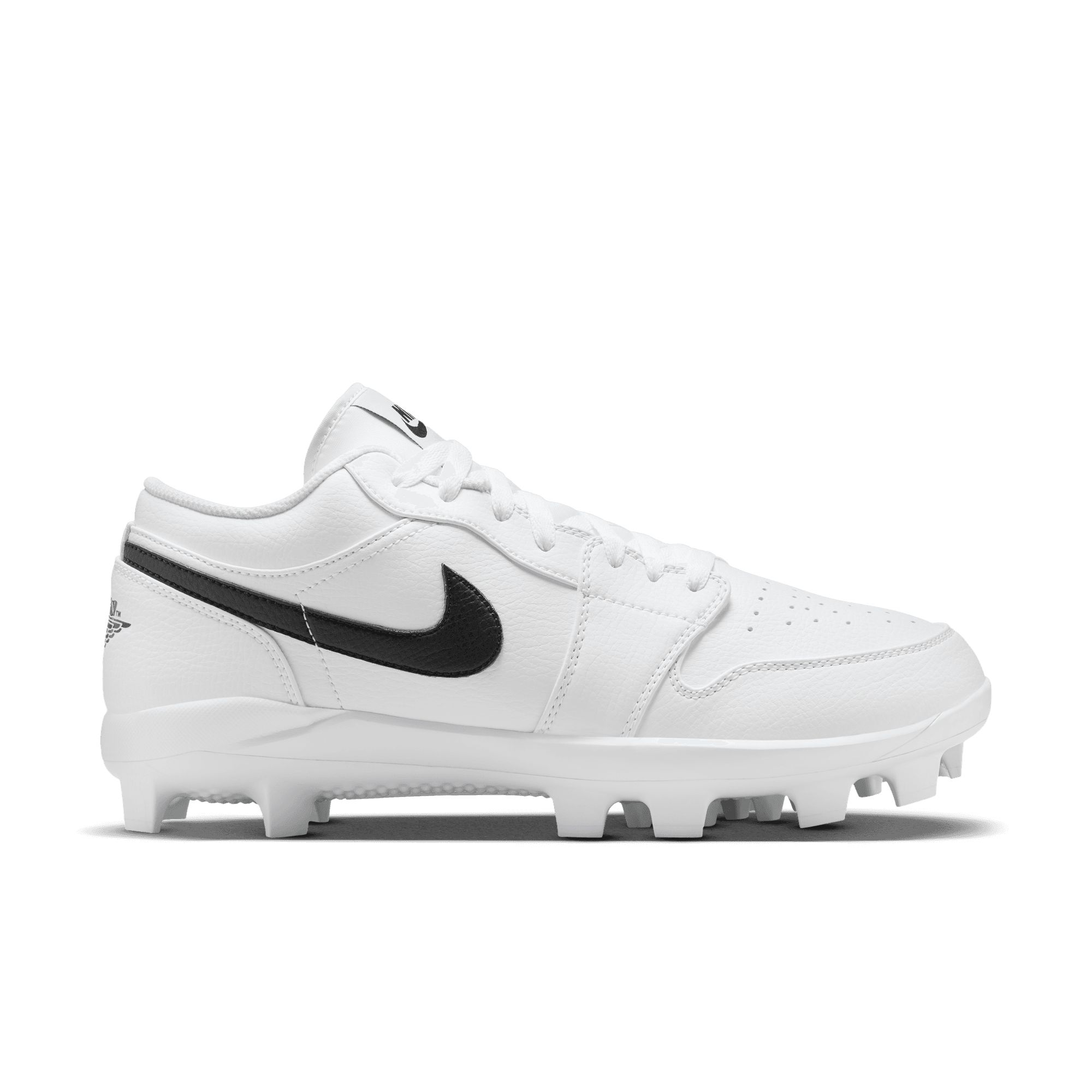 Nike Men's Jordan 1 Retro MCS Low Baseball Cleats