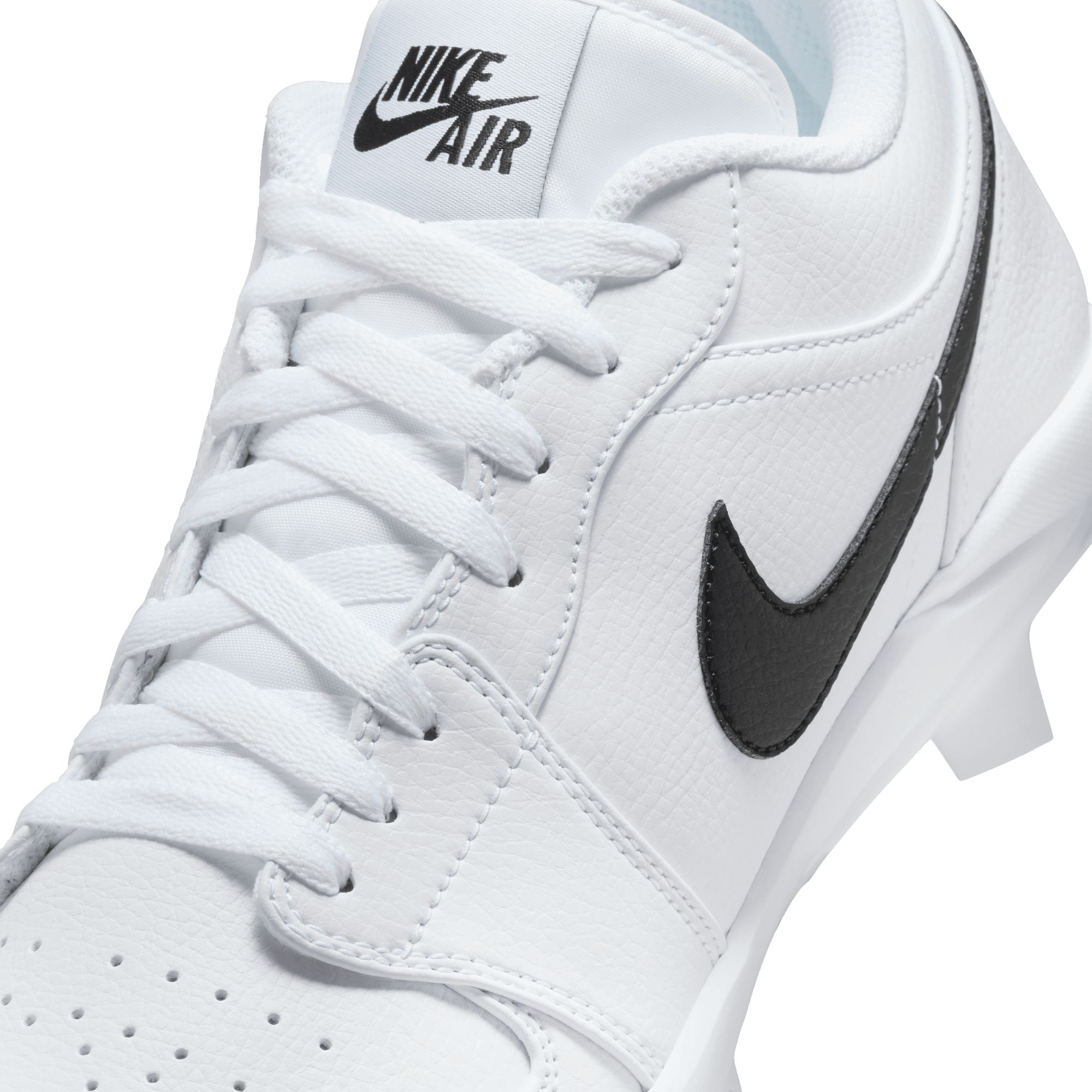 Nike Men's Jordan 1 Retro MCS Low Baseball Cleats
