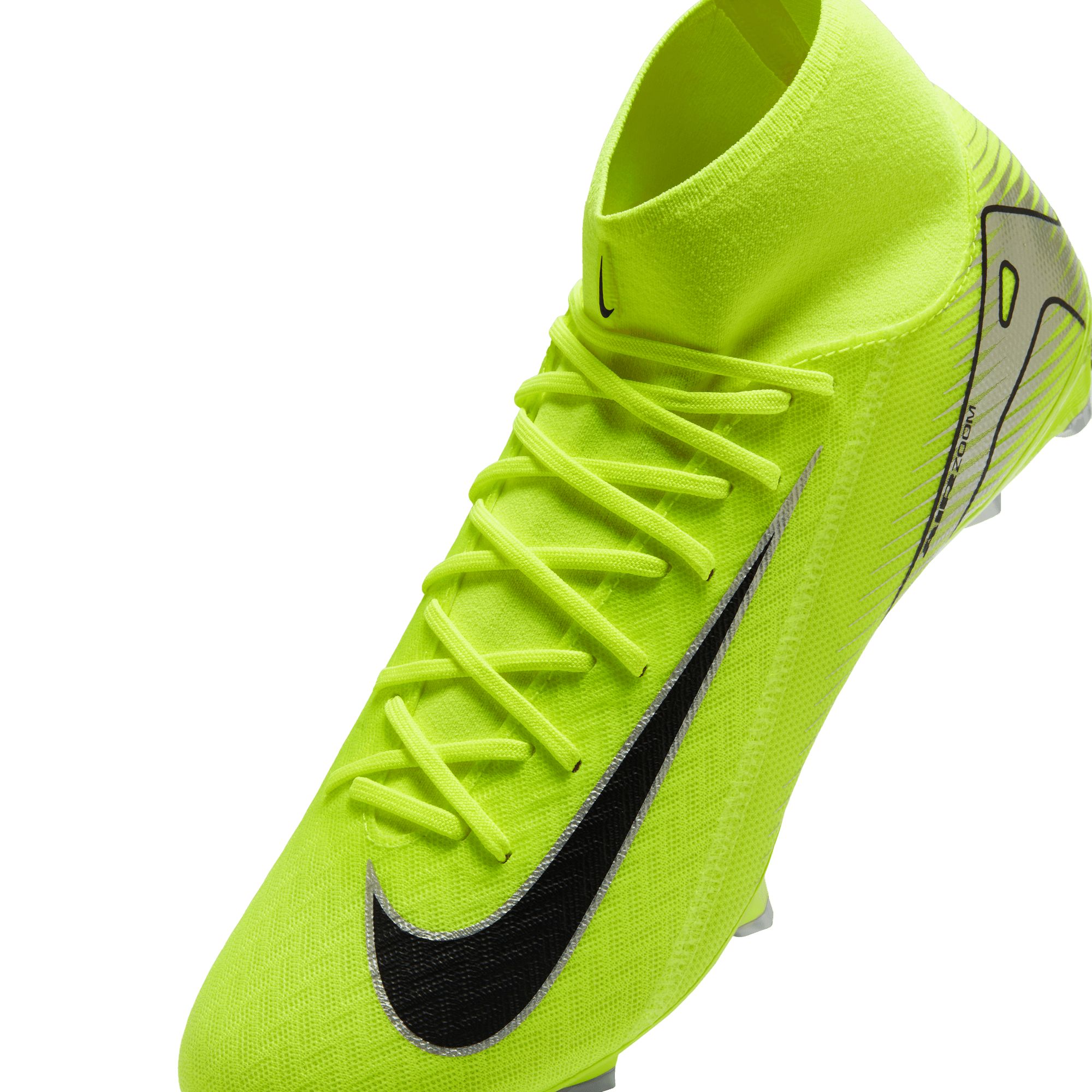 Nike Men's Zoom Superfly 10 Academy Firm Ground Soccer Cleats