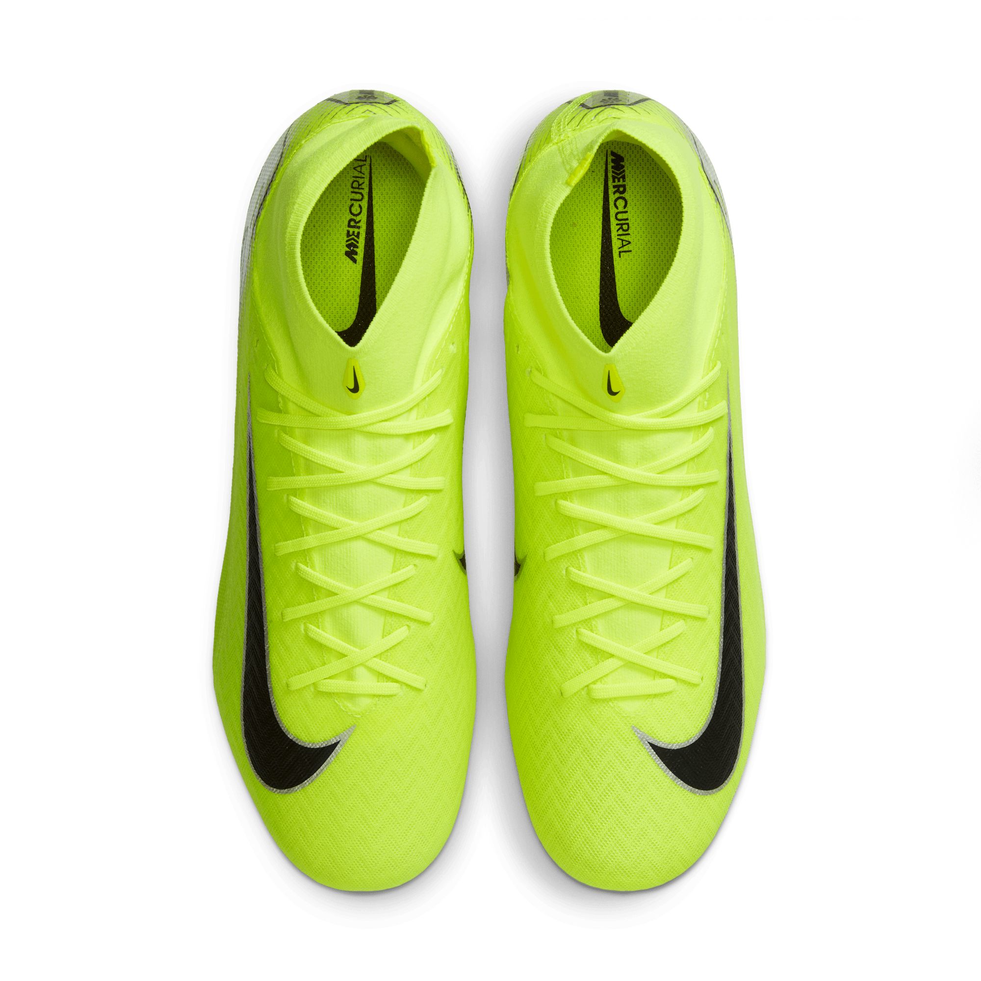 Nike Men's Zoom Superfly 10 Academy Firm Ground Soccer Cleats