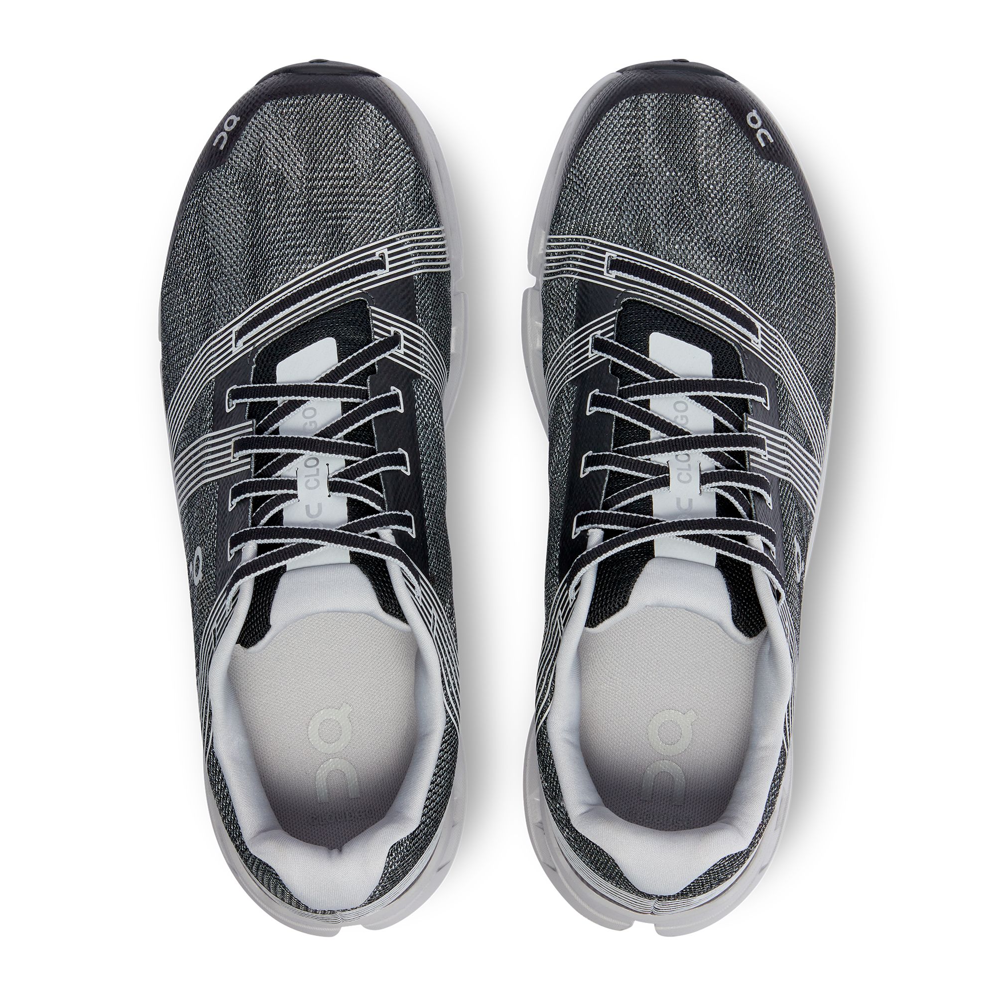 On Men's Cloudgo 1 Running Shoes