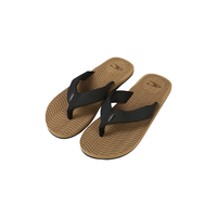 O'Neill Men's Koosh Sandals Front_Three_Fourths_Angled_Left