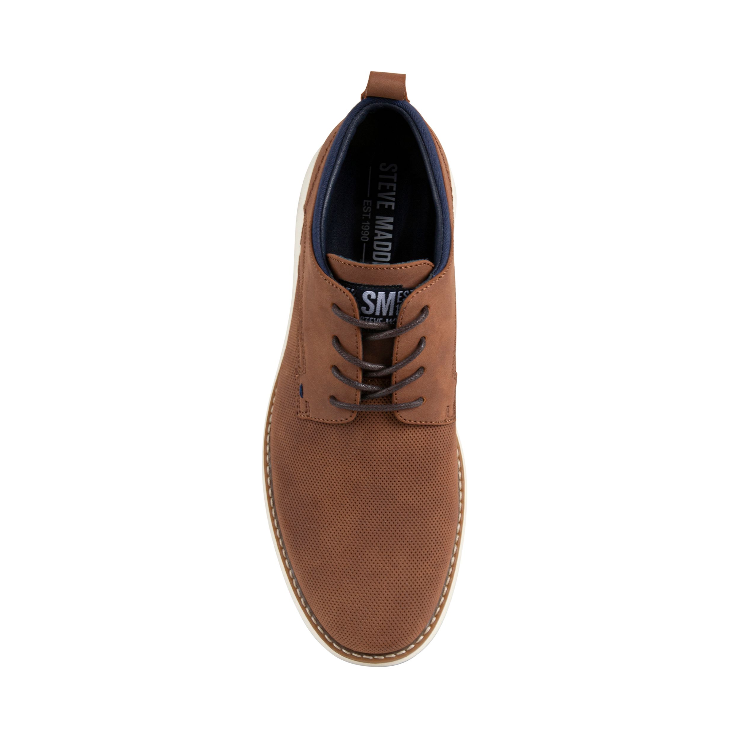 Steve Madden Men's VANCITY Nubuck Shoes