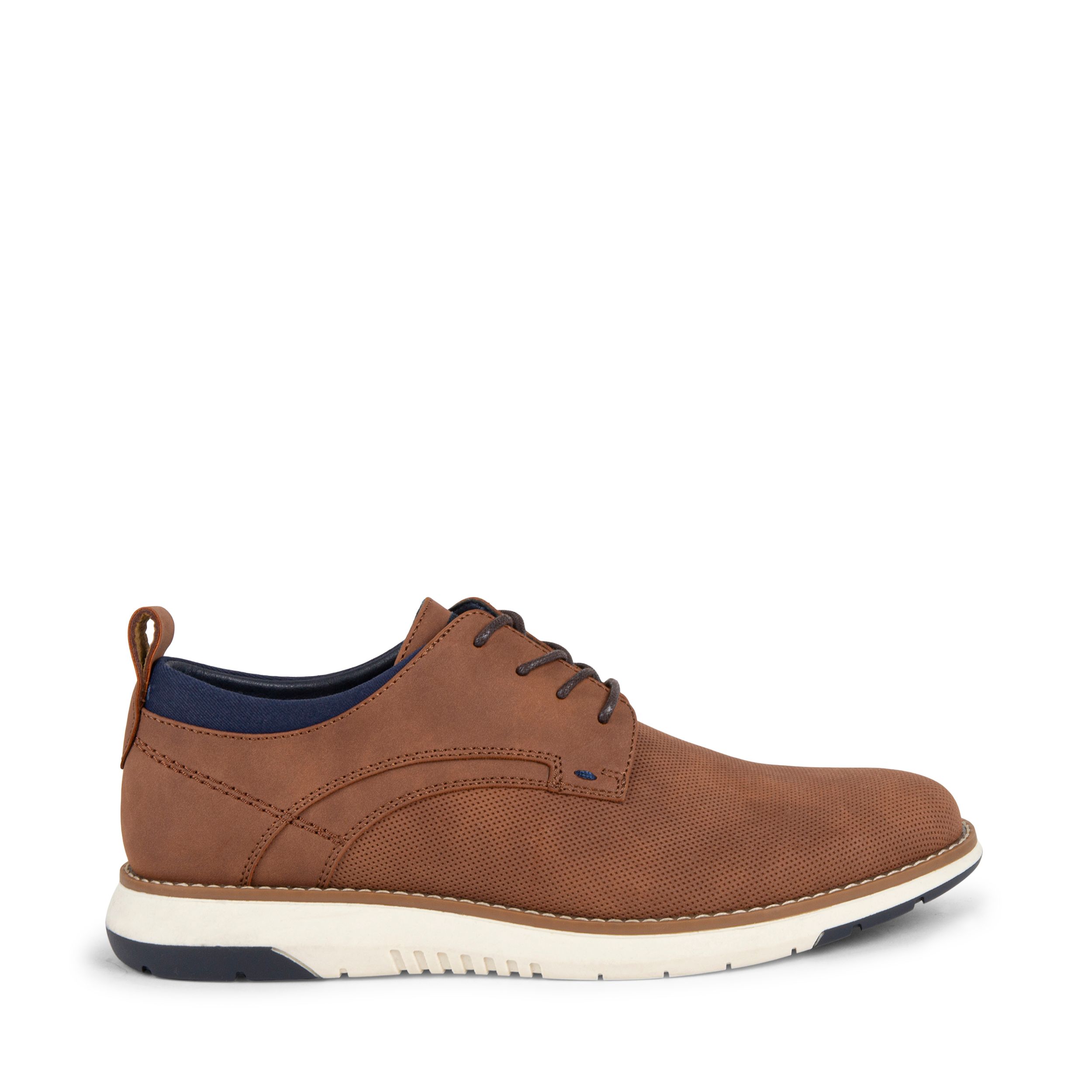 Steve Madden Men's VANCITY Nubuck Shoes