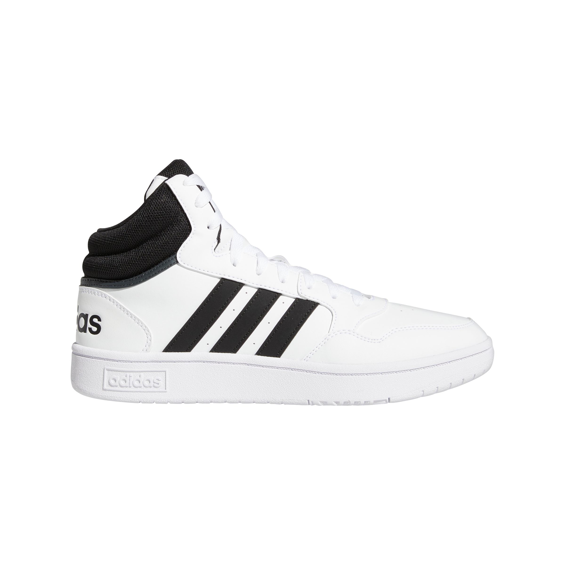 adidas Men's Hoops 3.0 Mid Classic Vintage Casual Shoes/Sneakers