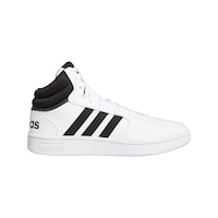 adidas Men's Hoops 3.0 Mid Classic Vintage Casual Shoes/Sneakers Side_Right