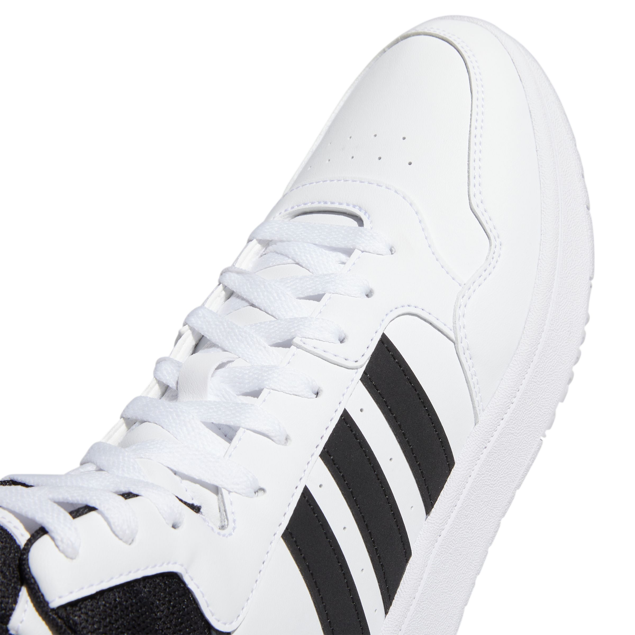 adidas Men's Hoops 3.0 Mid Classic Vintage Casual Shoes/Sneakers