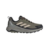 adidas Men's RAIN.DRY Terrex Hiking Shoes Side_Right