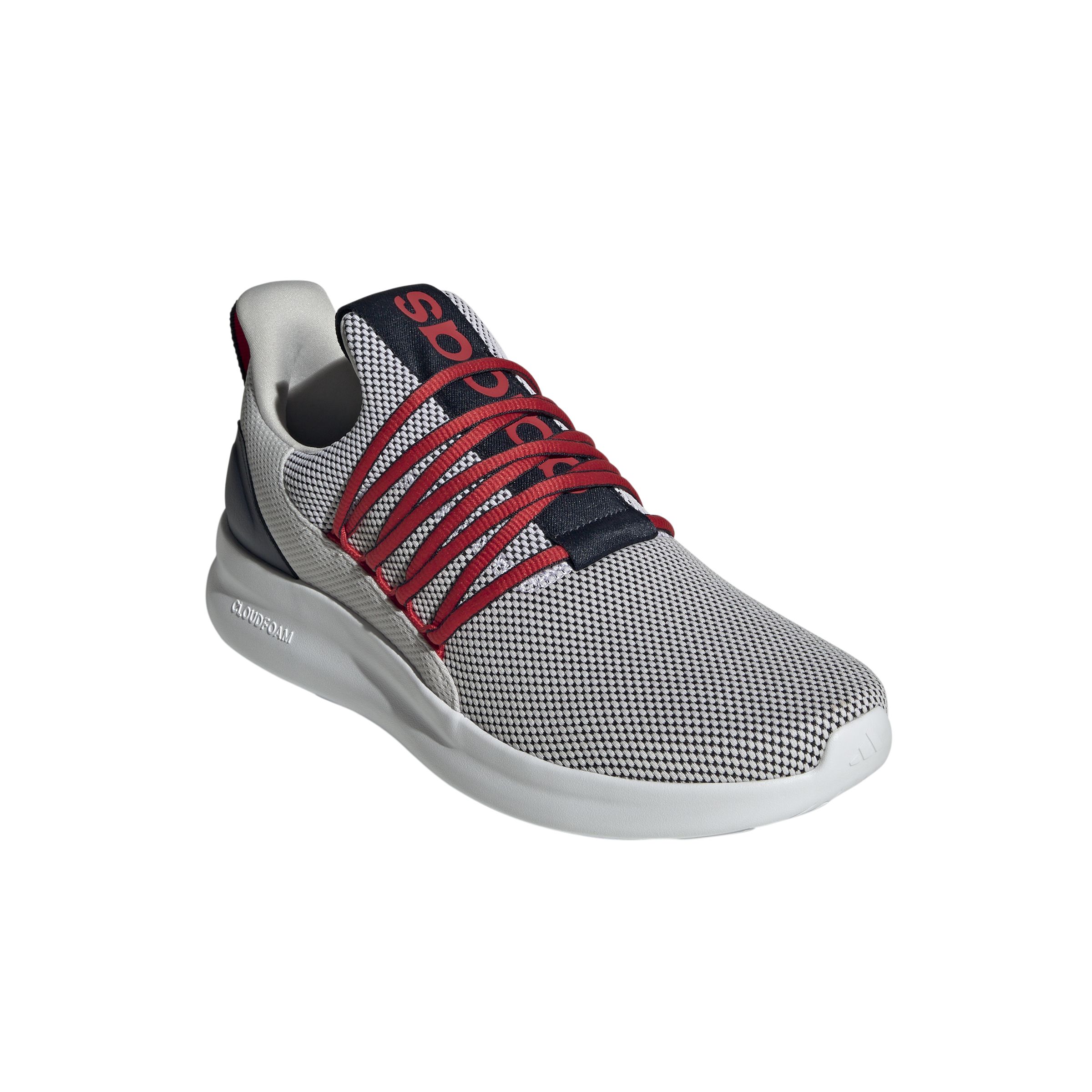 adidas Men's LITE Racer ADAPT Wide Fit Casual Shoes/Sneakers