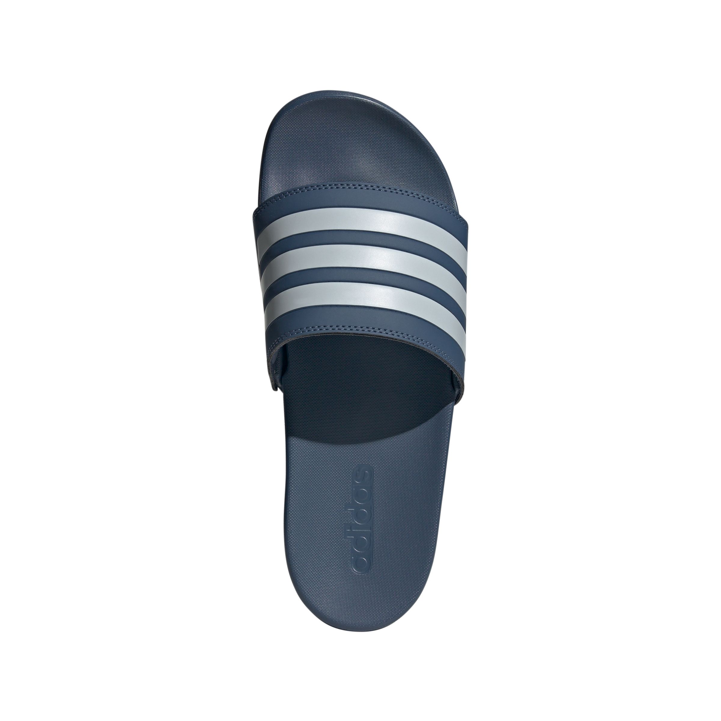 adidas Men's Adilette Comfort Slide Sandals