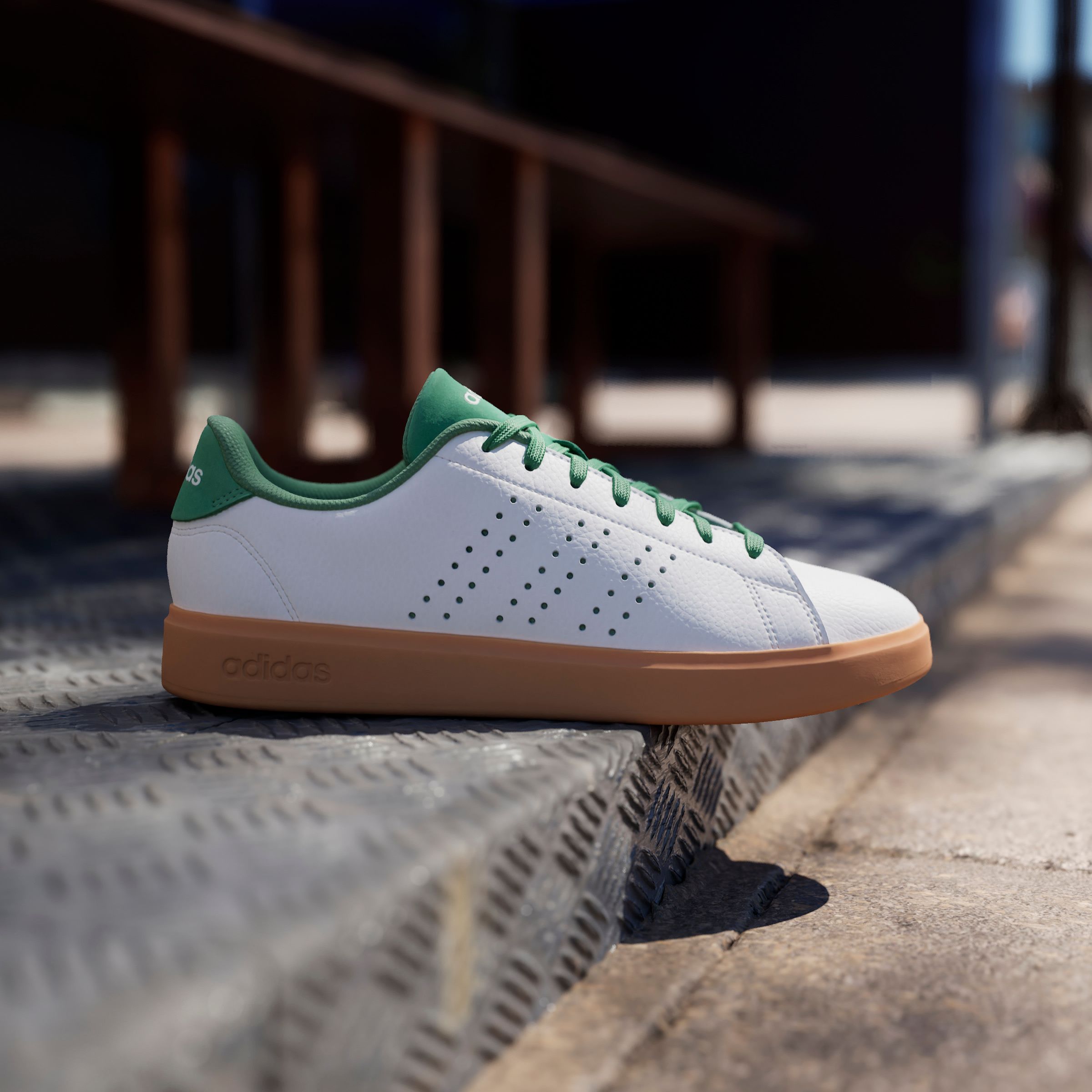 Men Sportswear Adidas Cloudfoam Advantage Sneakers Shop Adidas