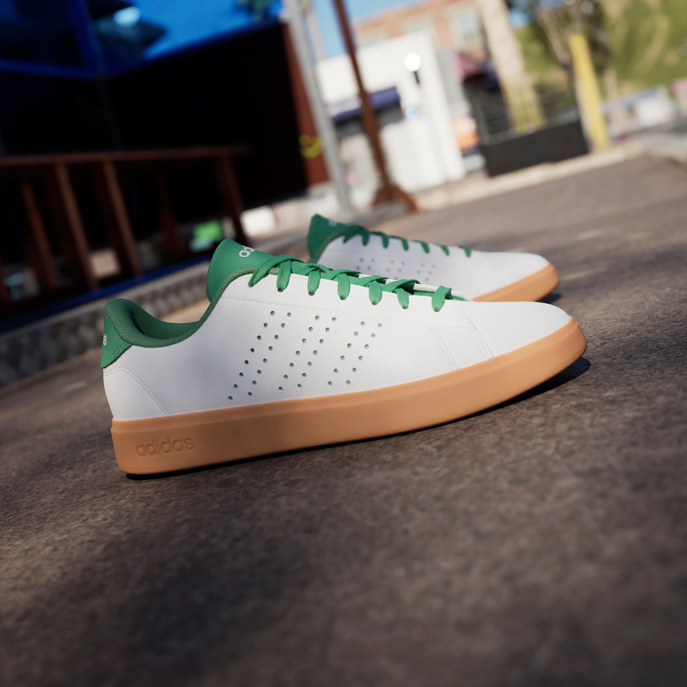 adidas Men's Advantage 2.0 Casual Shoes/Sneakers