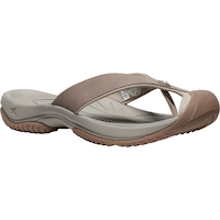KEEN Men's Waimea Flip Flop Sandals Front_Three_Fourths_Angled_Right