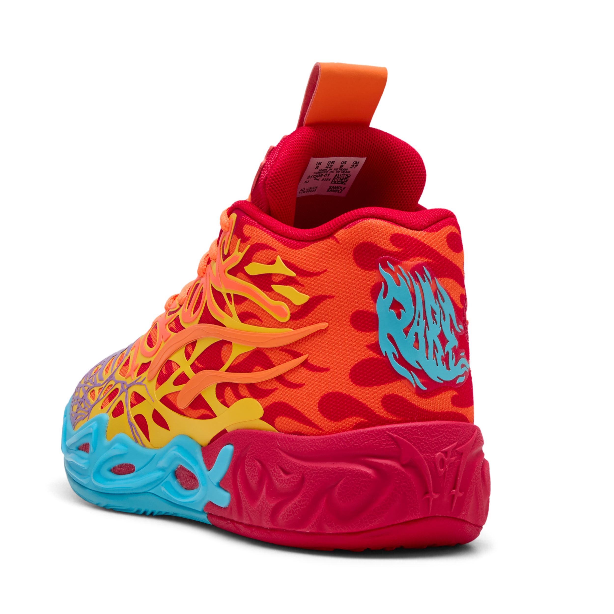 PUMA Unisex MB.04 Phoenix Basketball Shoes