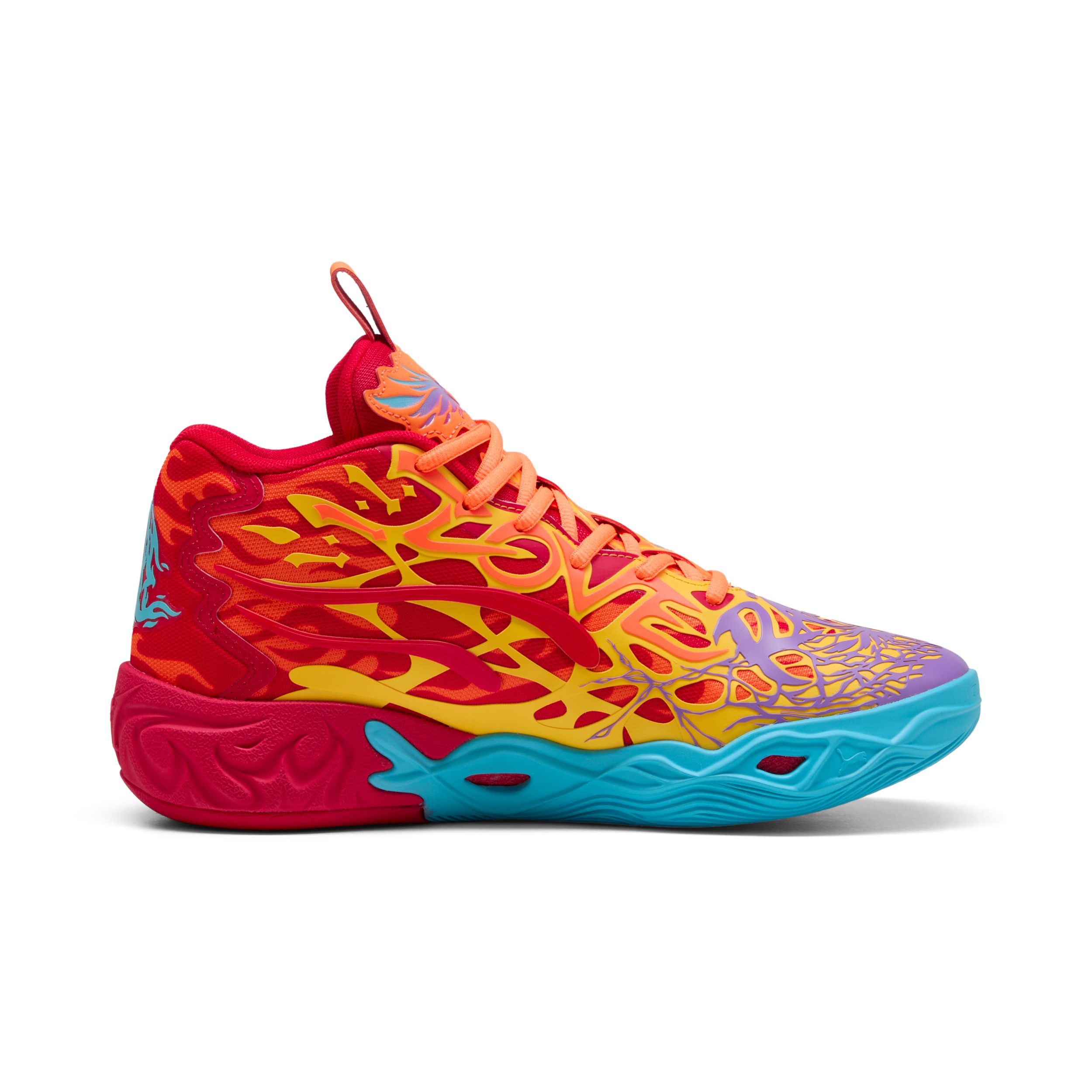 PUMA Unisex MB.04 Phoenix Basketball Shoes