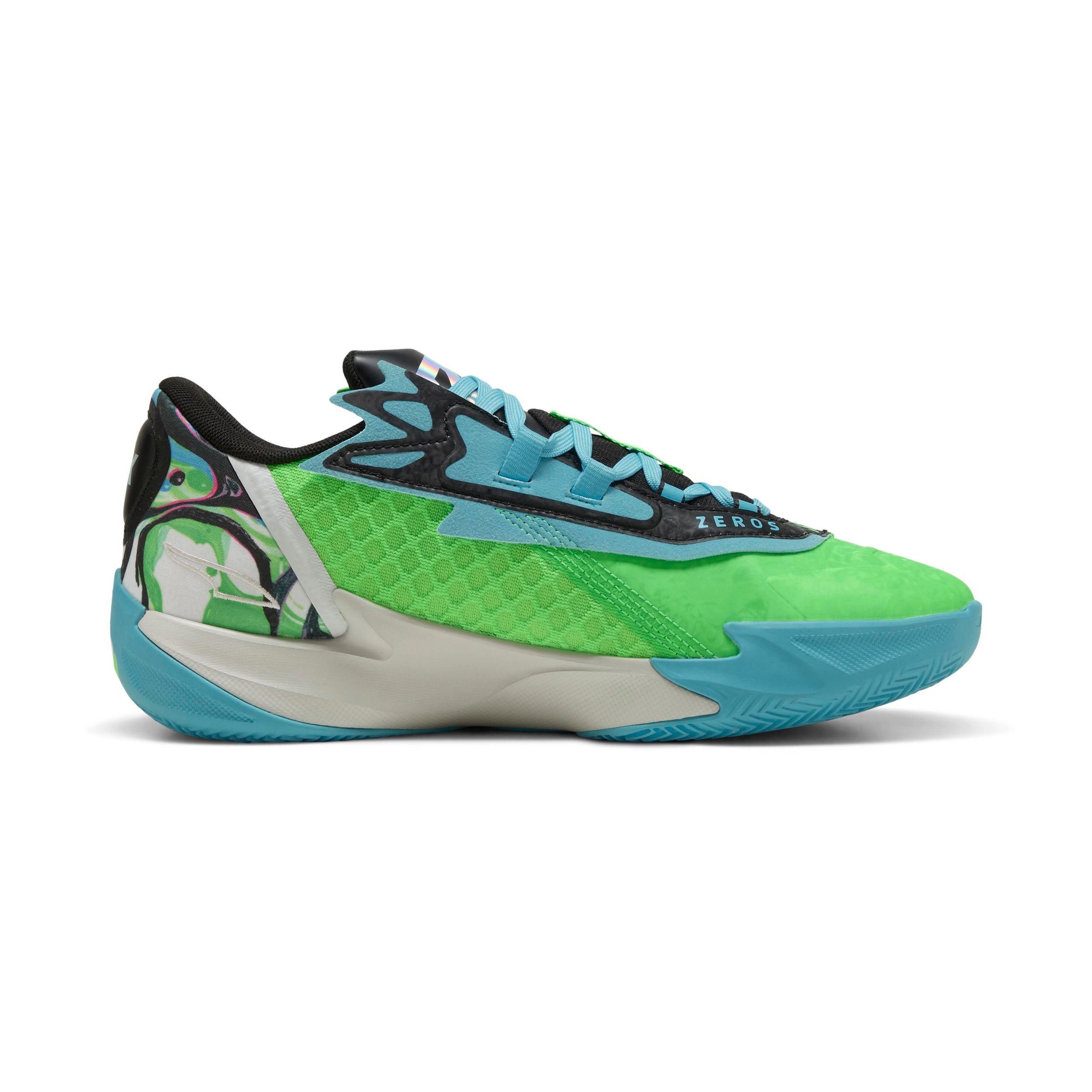 PUMA Unisex Scoot Zeros II Basketball Shoes