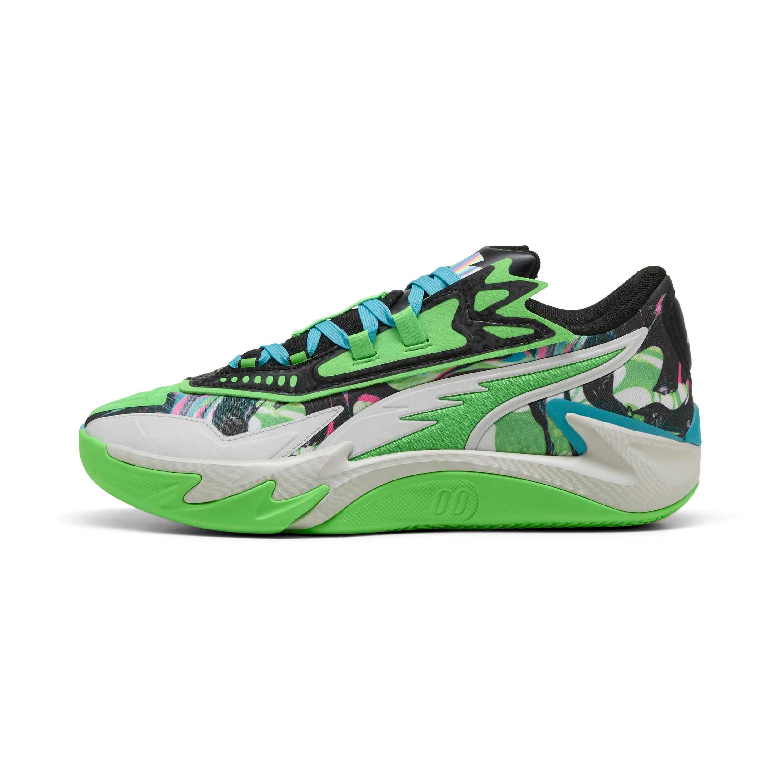 PUMA Unisex Scoot Zeros II Basketball Shoes