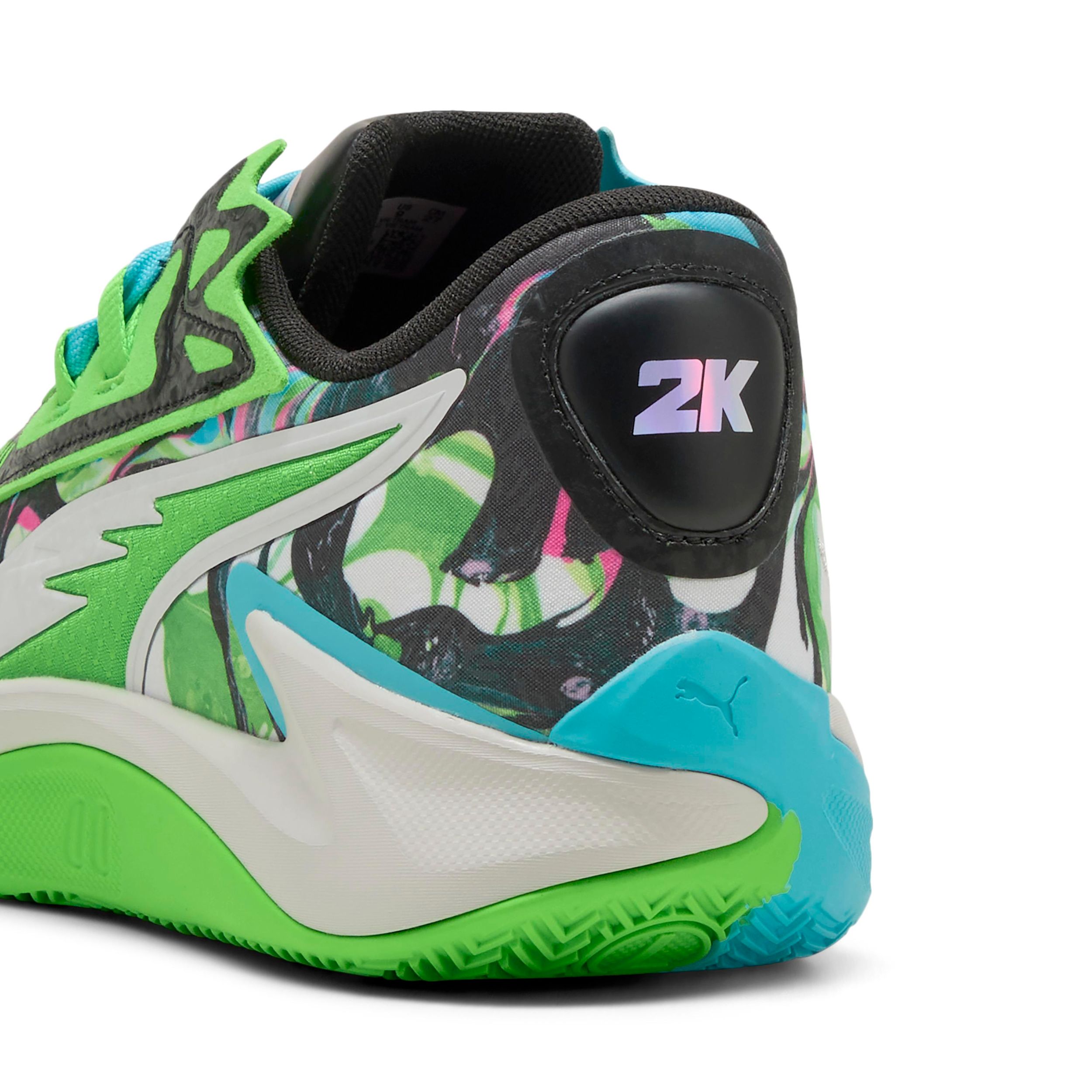 PUMA Unisex Scoot Zeros II Basketball Shoes