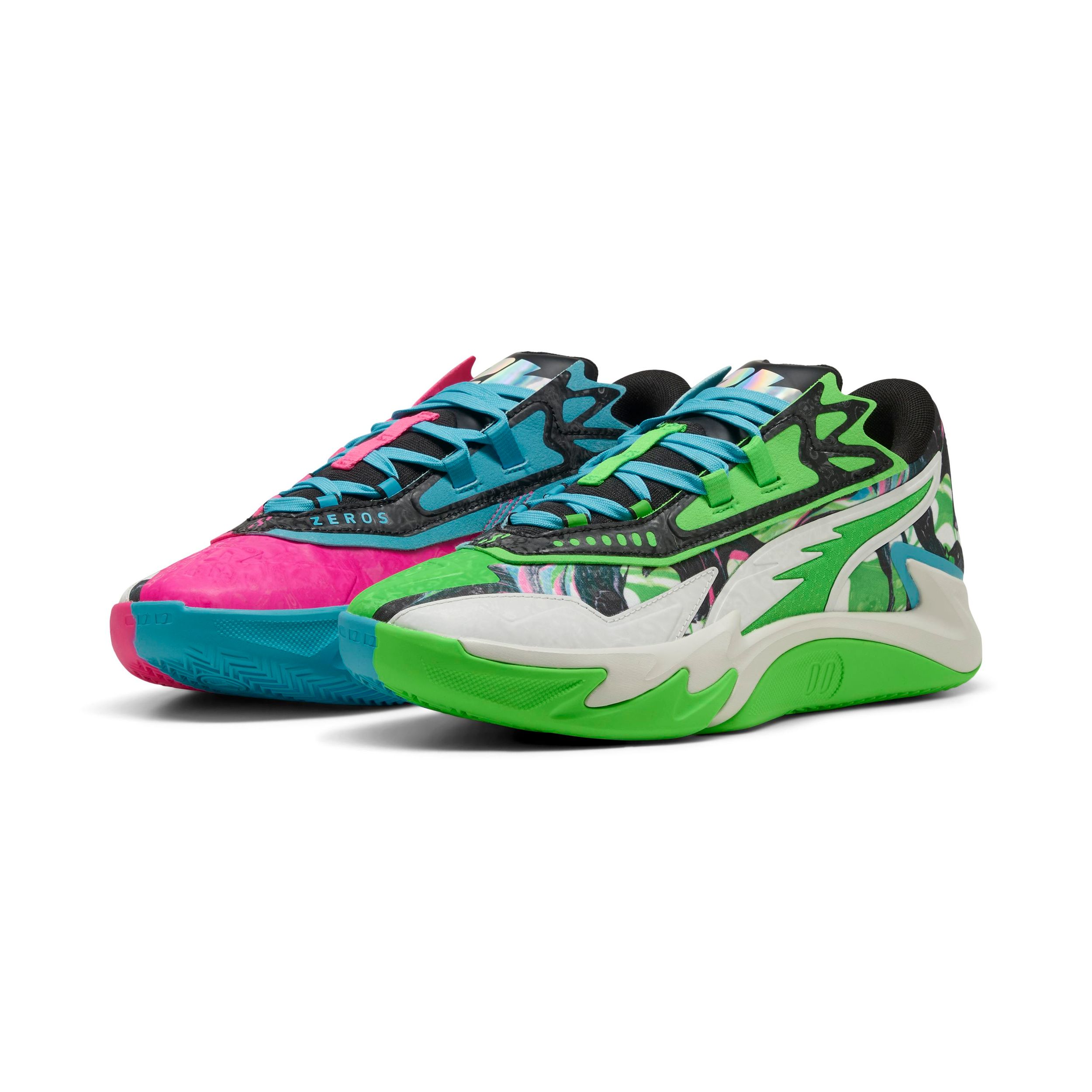 PUMA Unisex Scoot Zeros II Basketball Shoes