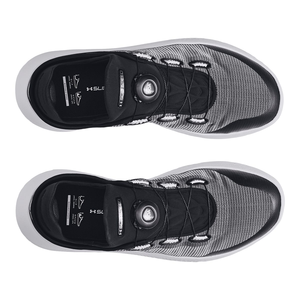 Under Armour Men's SlipSpeed Mesh Training Shoes