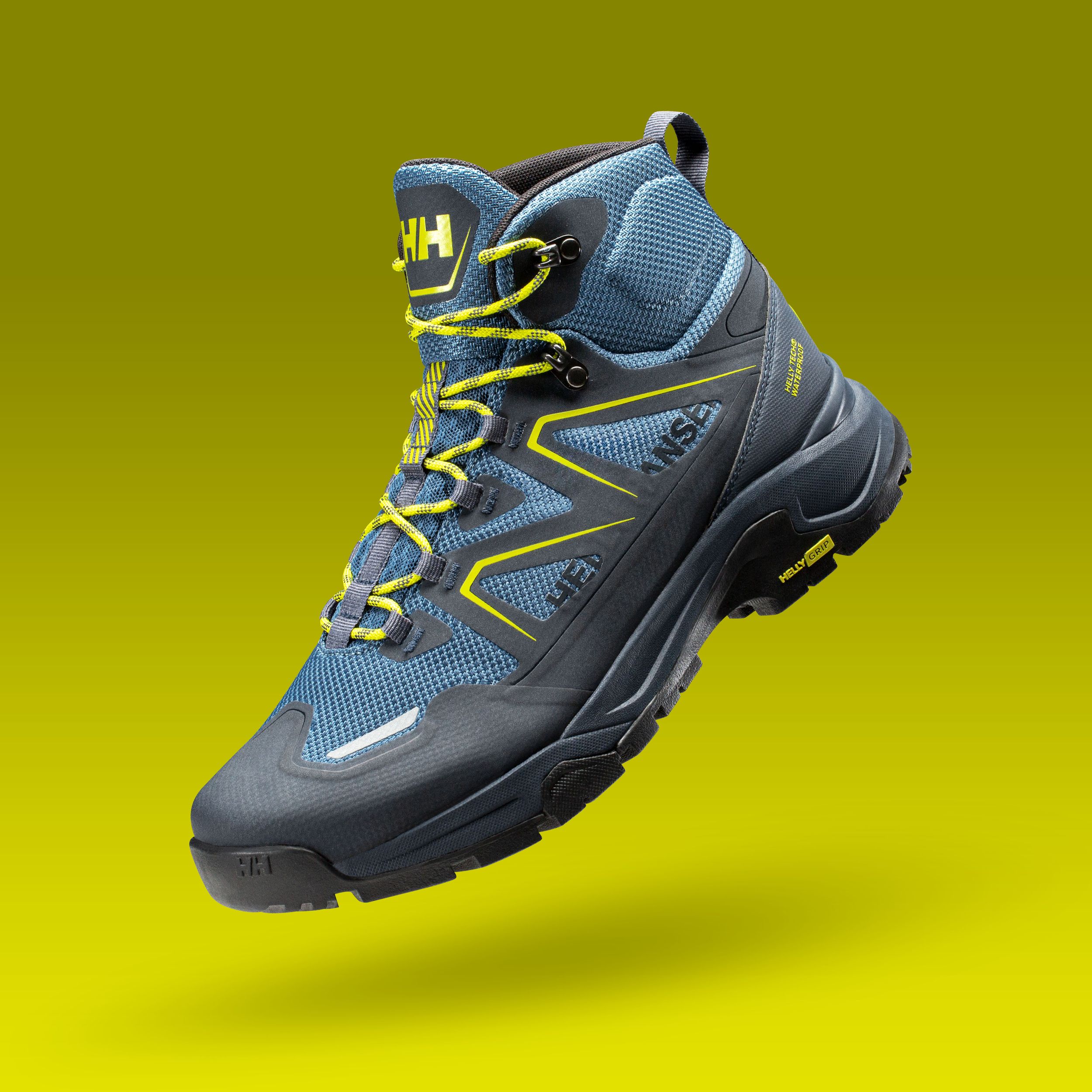 Helly Hansen Men's Cascade Helly Tech® Hiking Shoes