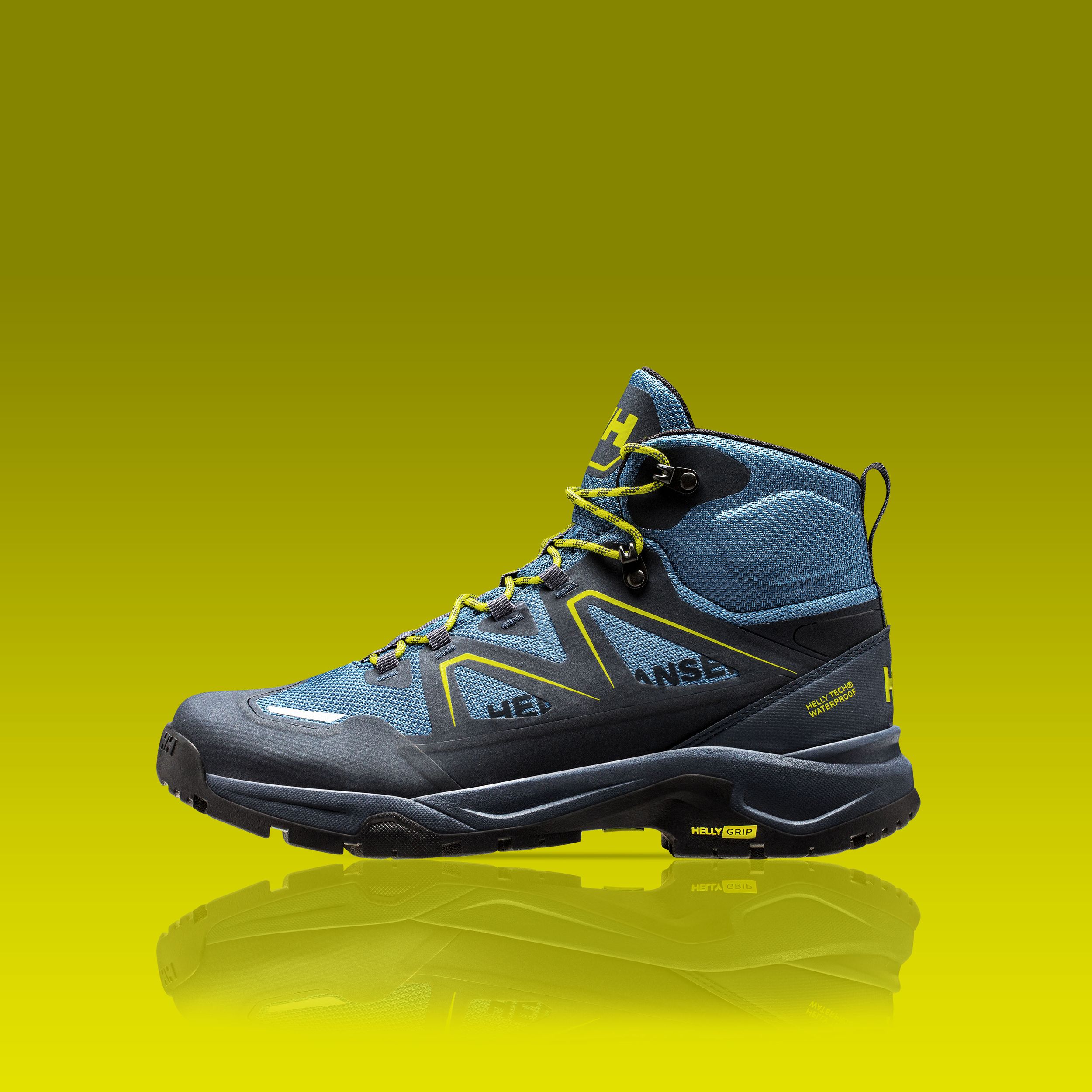 Helly Hansen Men's Cascade Helly Tech® Hiking Shoes