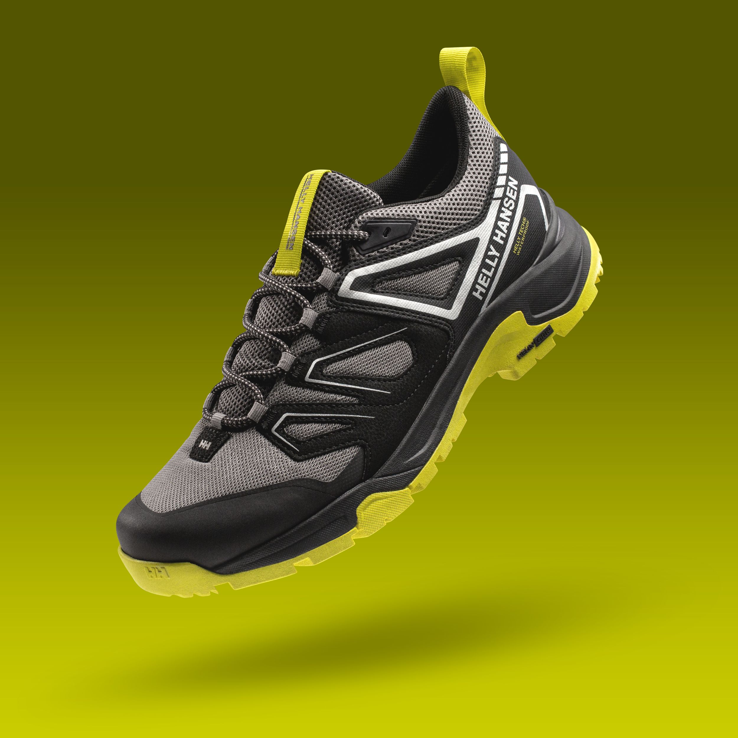 Helly Hansen Men's Stalheim High Top Hiking Shoes