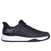 Skechers Men's Hands Free Slip-ins® Relaxed Fit®  Viper Court Reload Pickleball Shoes Side_Right