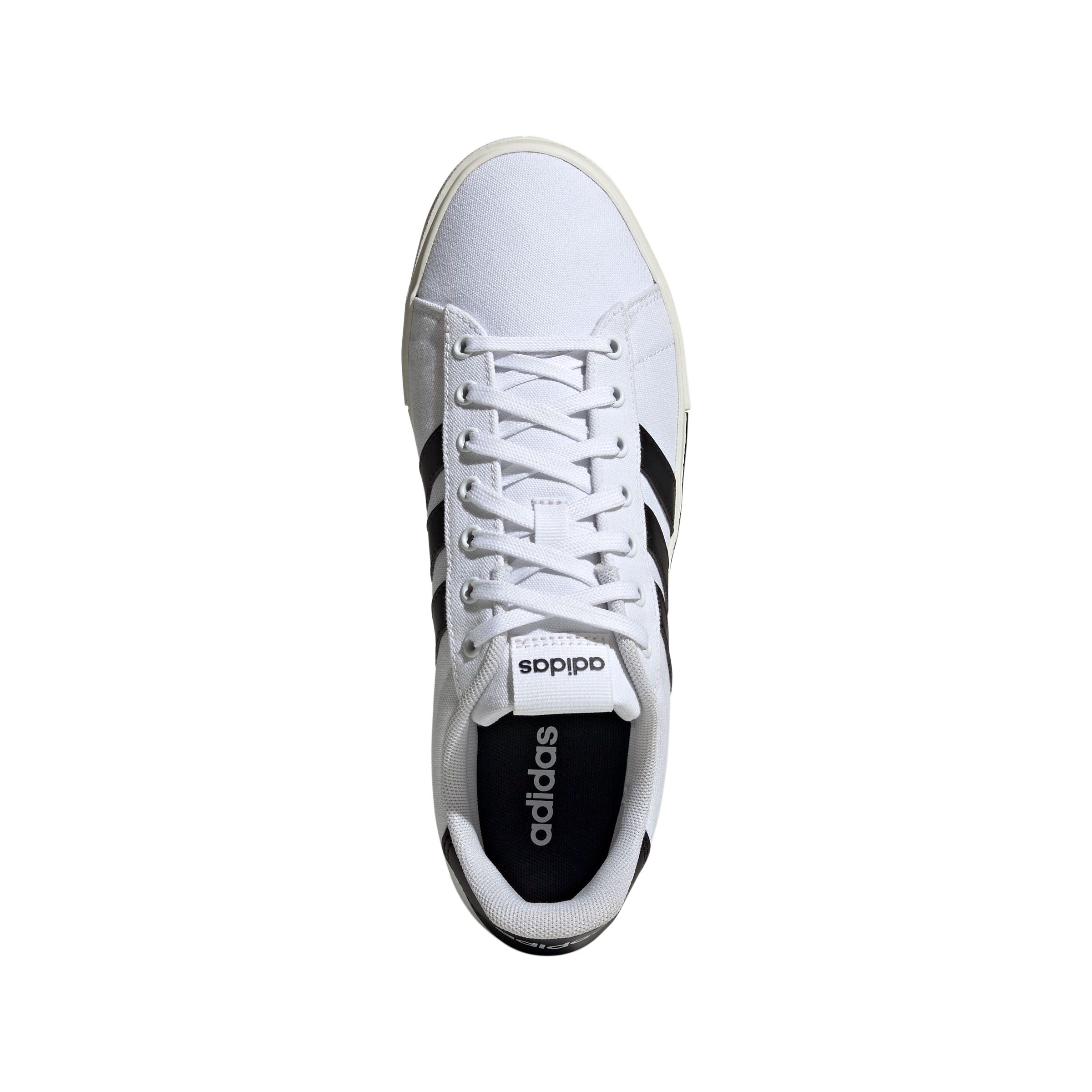 adidas Men's Daily 4.0 Canvas Sneakers