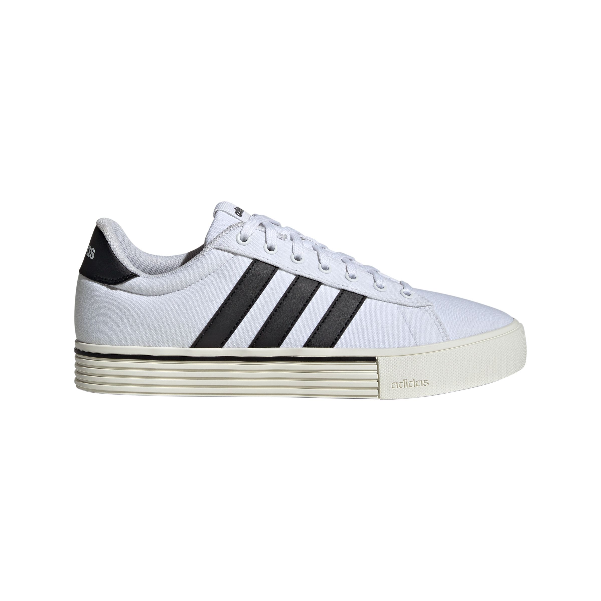 adidas Men's Daily 4.0 Canvas Sneakers