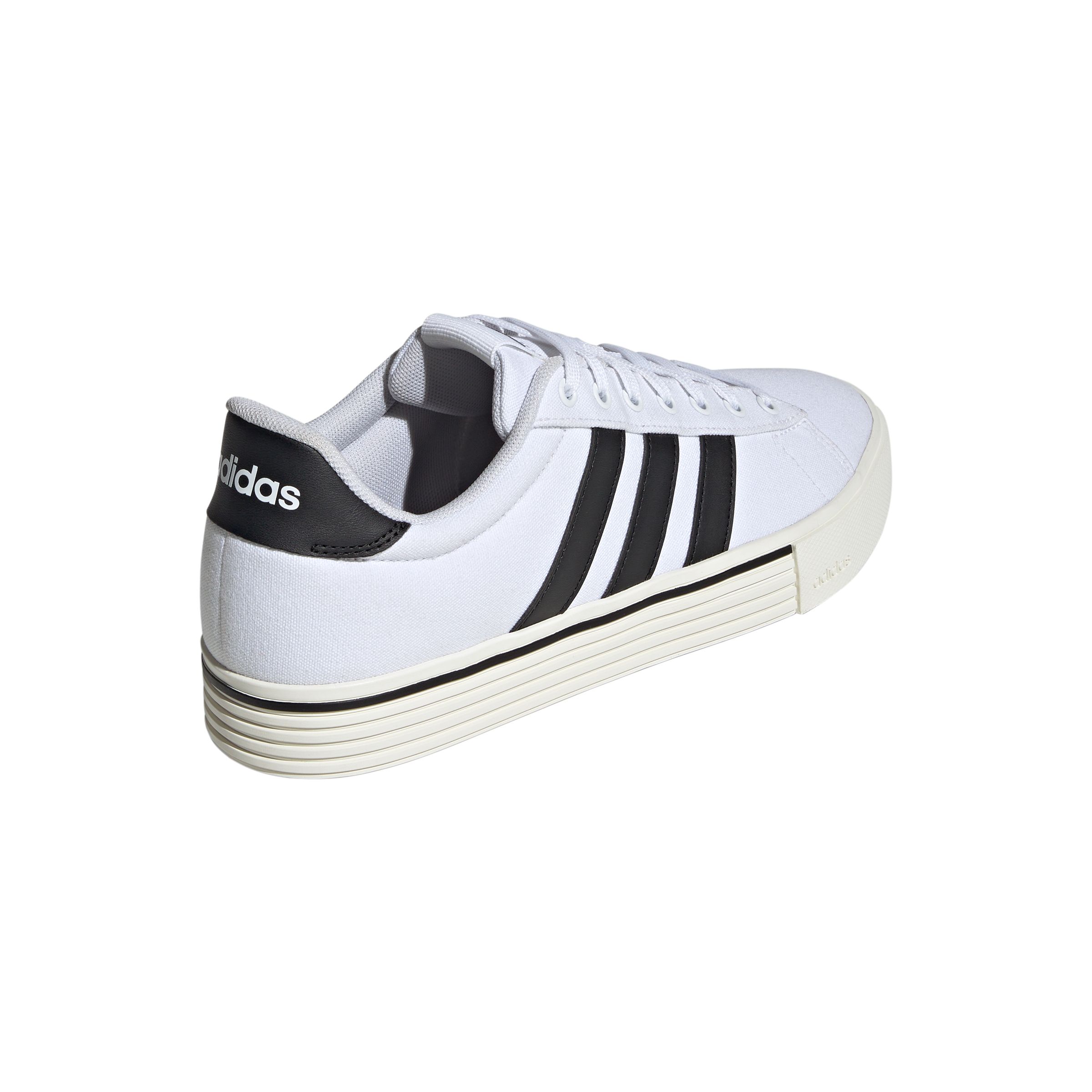 adidas Men's Daily 4.0 Canvas Sneakers