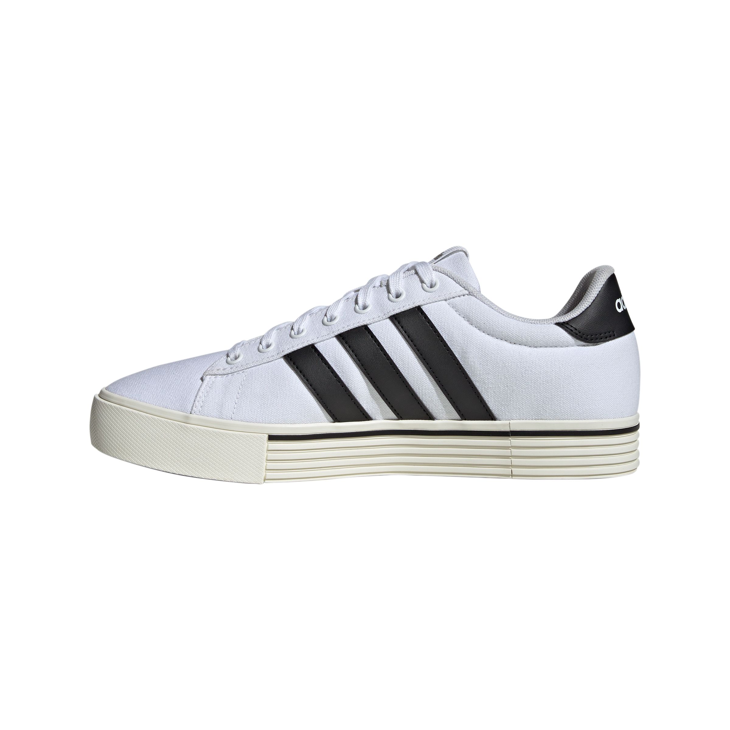 adidas Men's Daily 4.0 Canvas Sneakers
